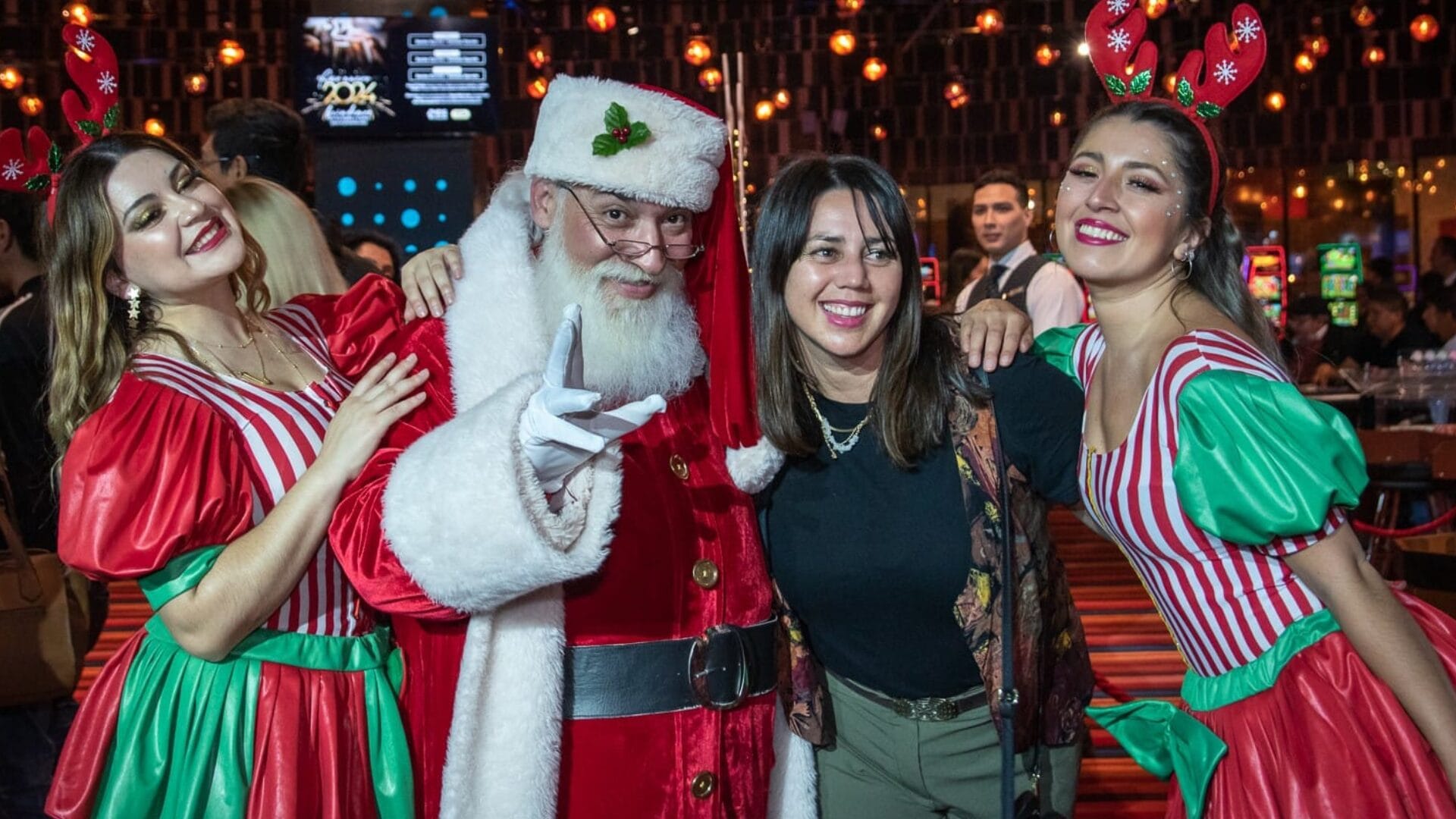Casino Marina del Sol Chillán finalizará el 2024 con millonario premio y fiesta de Año Nuevo