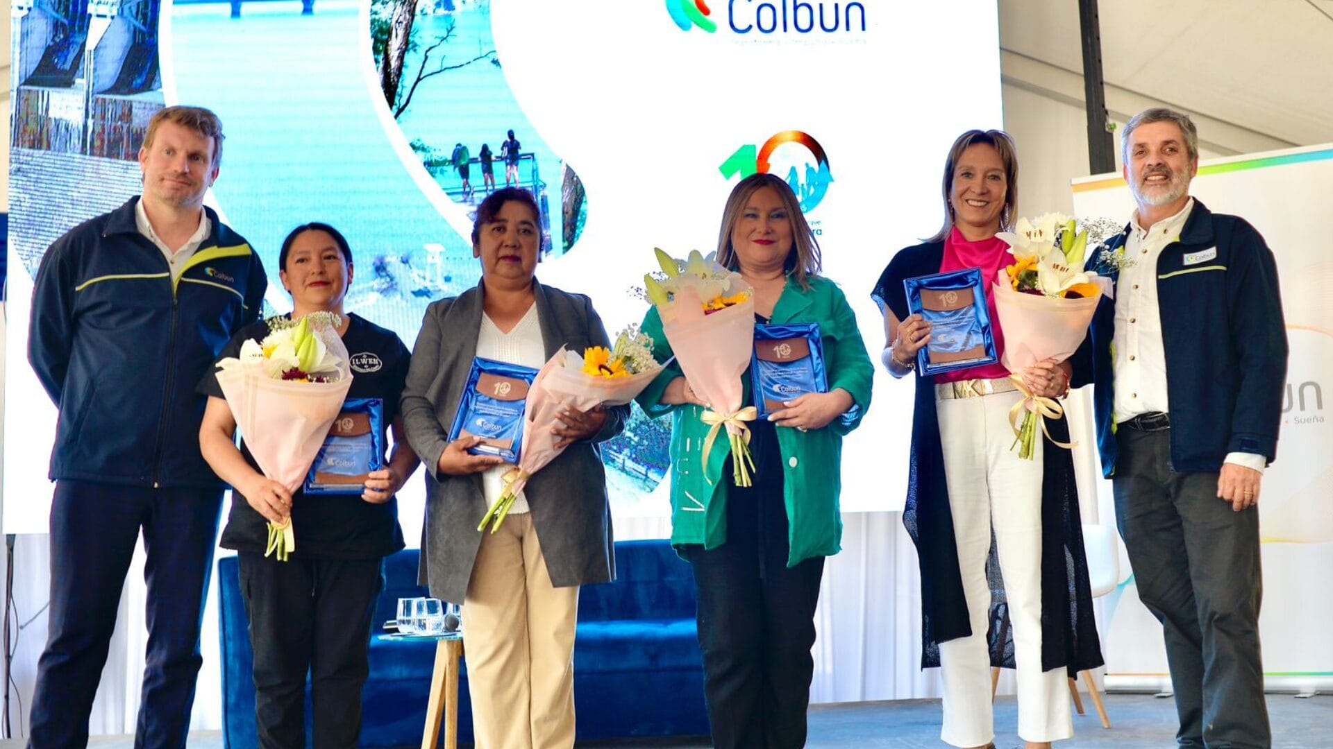 Con más de 1 millón de visitas y 600 emprendimientos incubados: Central y Parque Angostura celebran su primera década