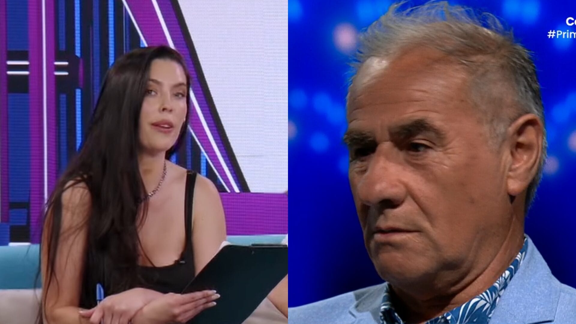 Daniela Aránguiz barre con su exsuegro: Lo trató de “vendido” y reveló que Jorge Valdivia se negó a verlo