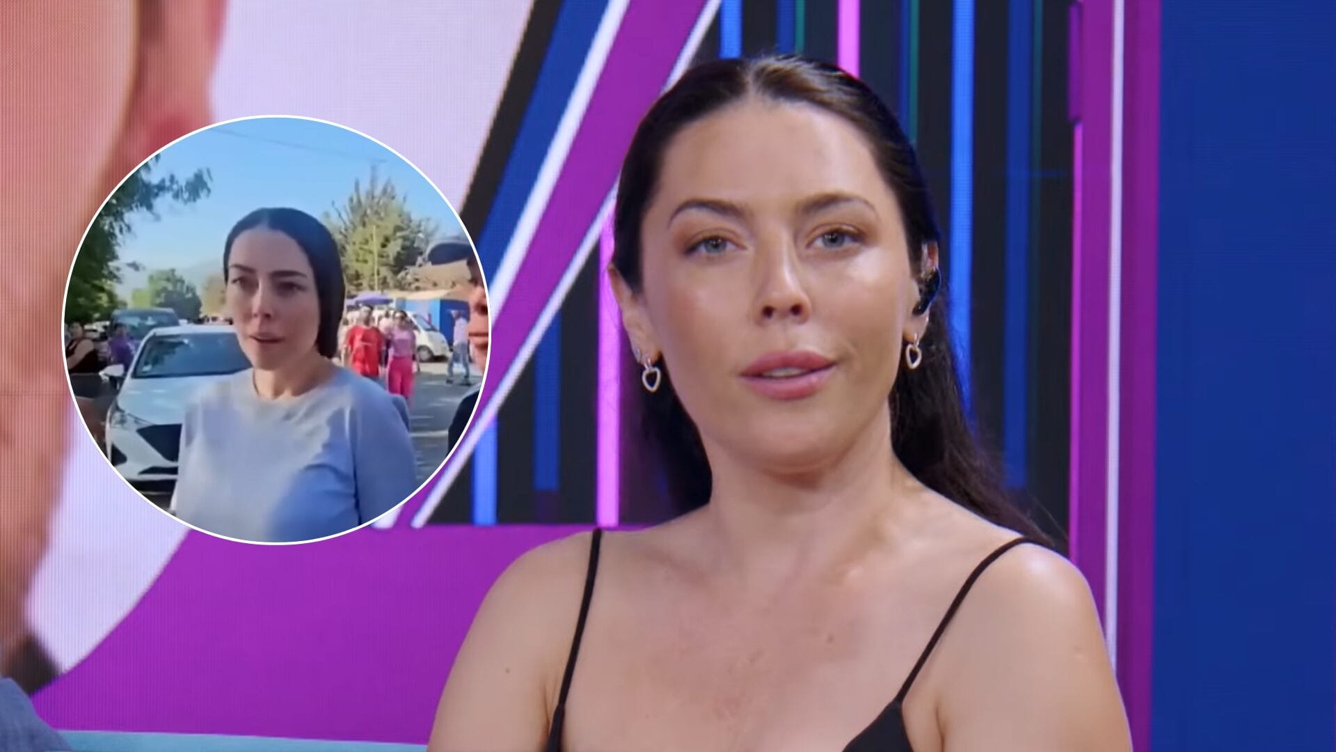 Daniela Aránguiz relató su experiencia tras visitar a Jorge Valdivia en la cárcel: “Es lo más…”