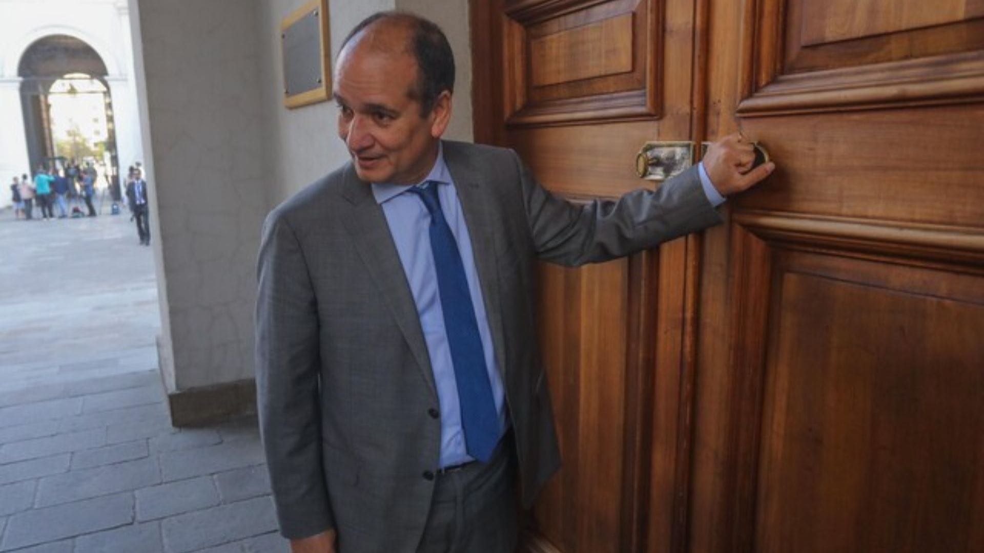 Gobernador Rodrigo Díaz cifra en $35 mil millones el déficit por demoras en traspasos de dineros