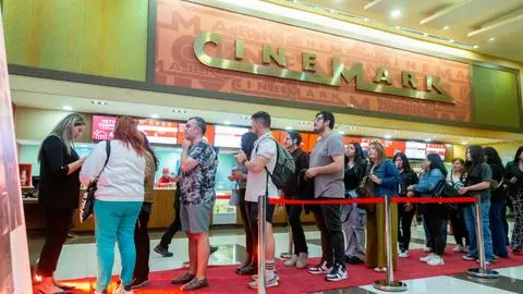 La Avant Premiere de “Aquí” emocionó al público de Cinemark Mirador Biobío