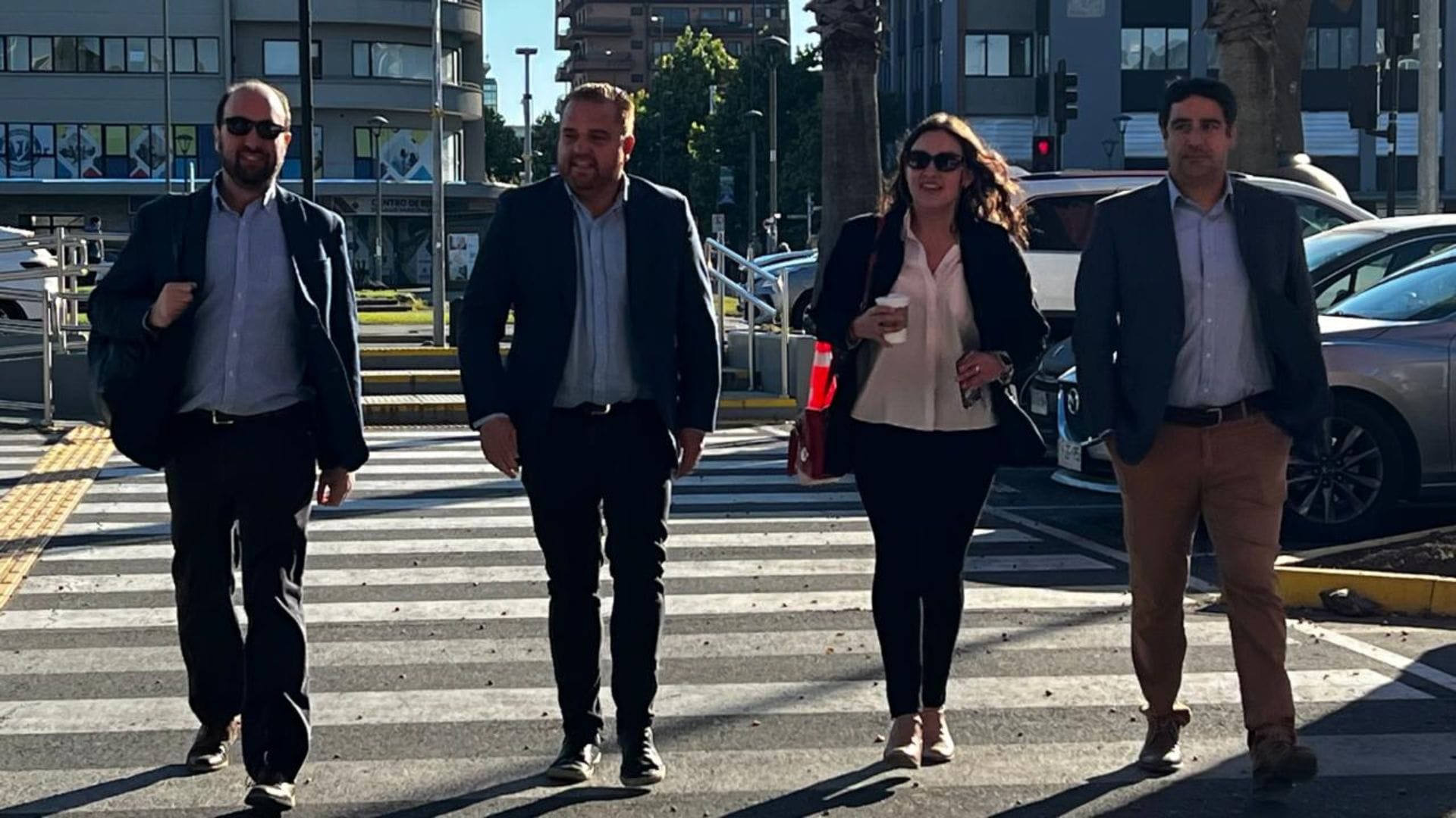 El equipo cercano que prepara la asunción de Sergio Giacaman como gobernador del Biobío