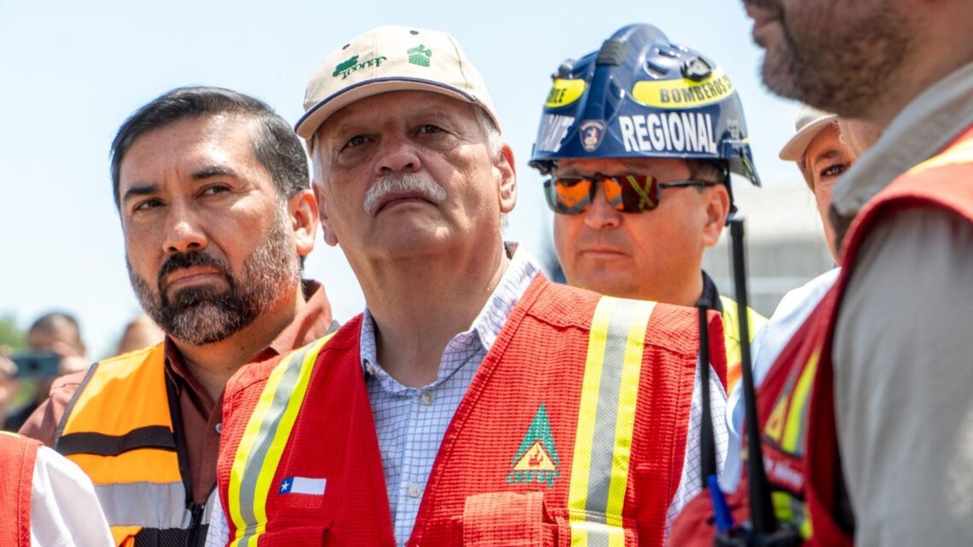 “Capacidades técnicas”: Gobierno justifica nombramiento de ex alcalde Esteban Krause como director regional de Conaf en Biobío
