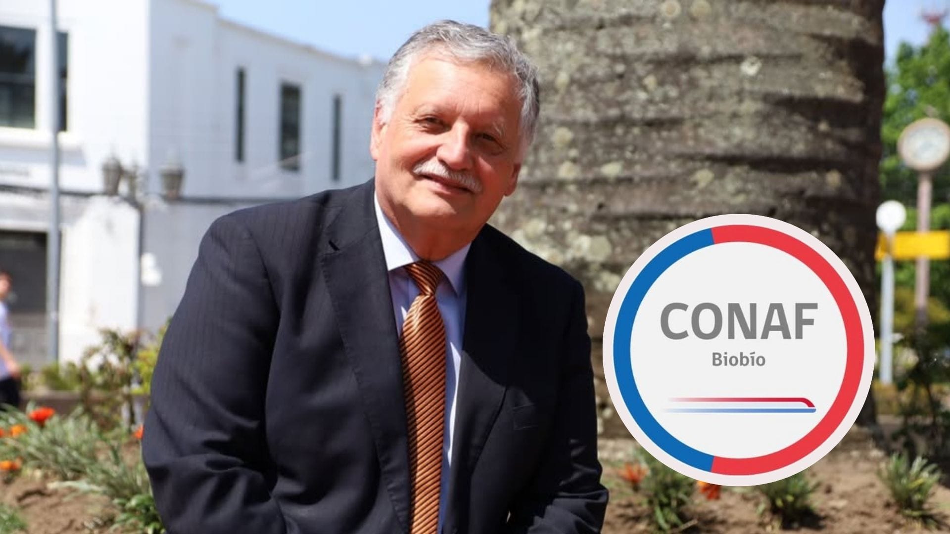 A dos días de dejar su cargo como alcalde de Los Ángeles Esteban Krause asume como Director Regional de Conaf