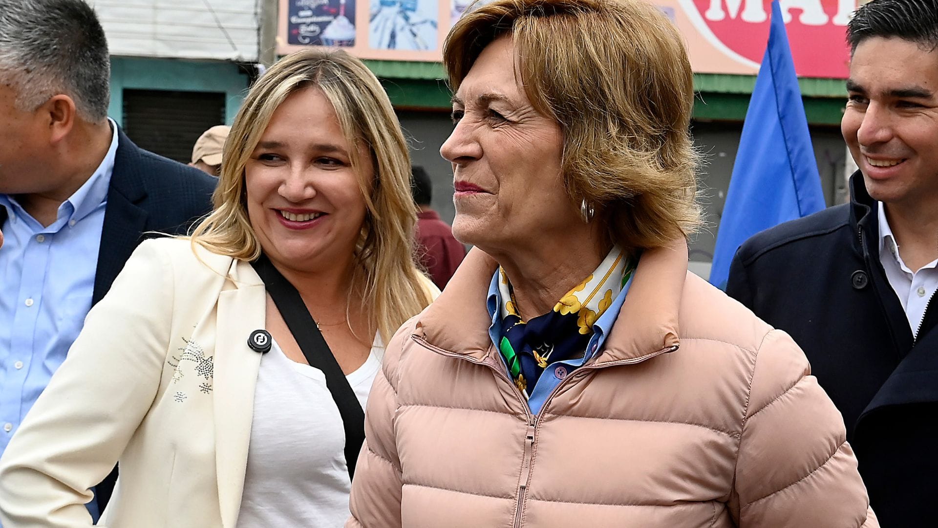 Matthei: Si la elección presidencial fuera hoy, ganaría a todo evento y contra todo competidor