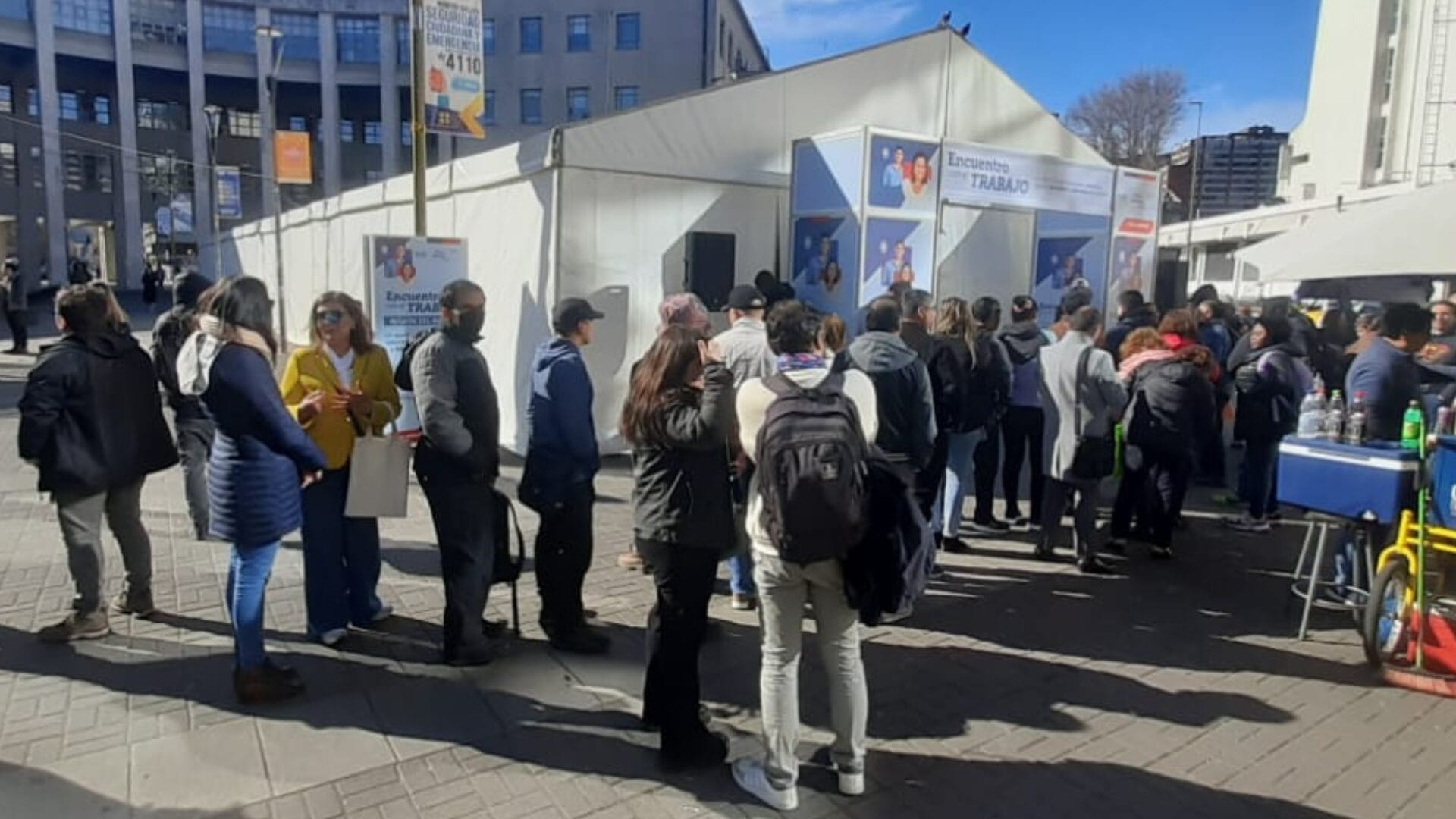 Feria laboral Sence de Concepción tendrá más de 500 vacantes para postular