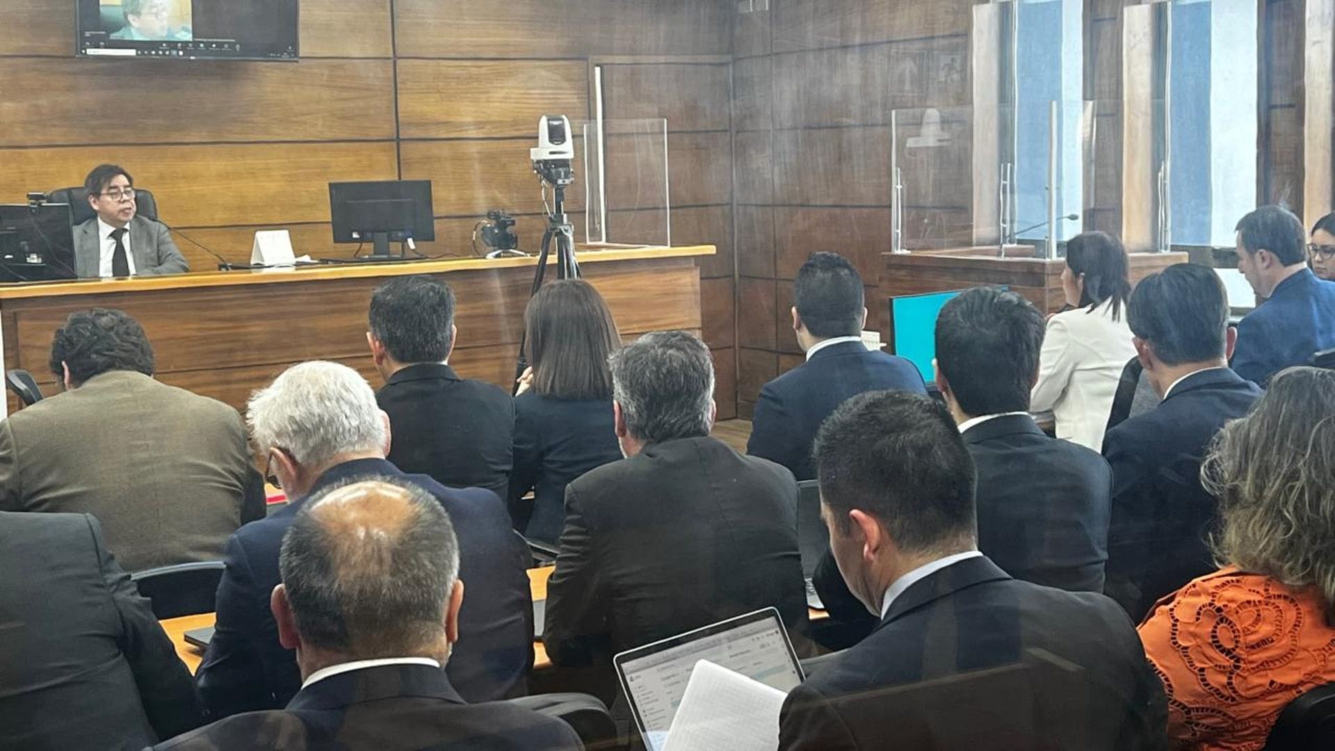 Los argumentos de los intervinientes en caso Puerto Coronel para apelar a las medidas cautelares