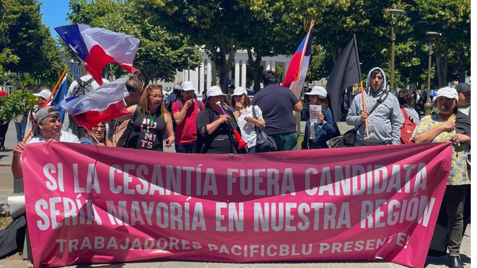 Trabajadores de la Pesca Industrial advierten del impacto ante la ley de fraccionamiento