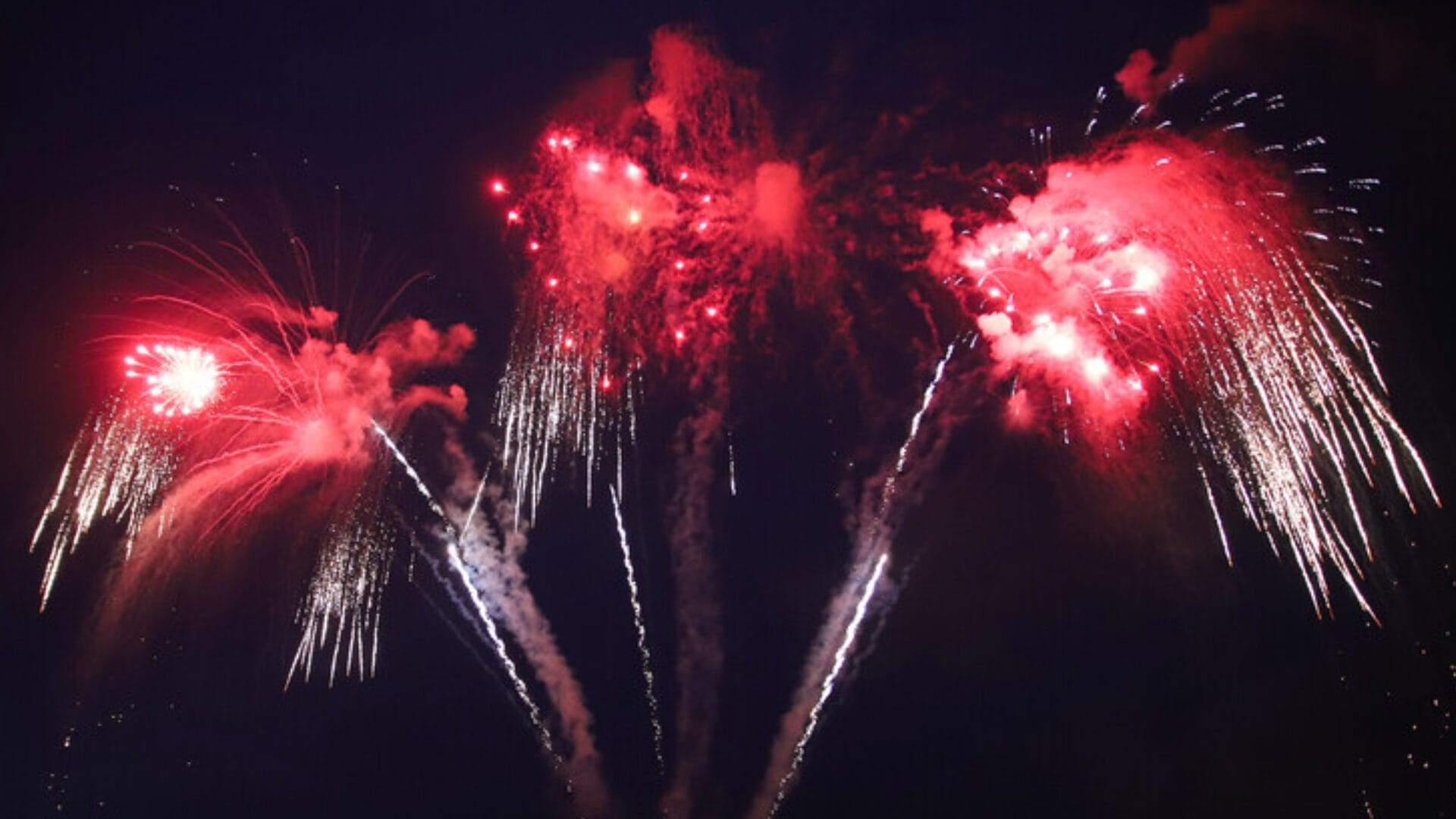 ¿Habrán shows con fuegos artificiales para fin de año en el Gran Concepción?: Esto es lo que se sabe
