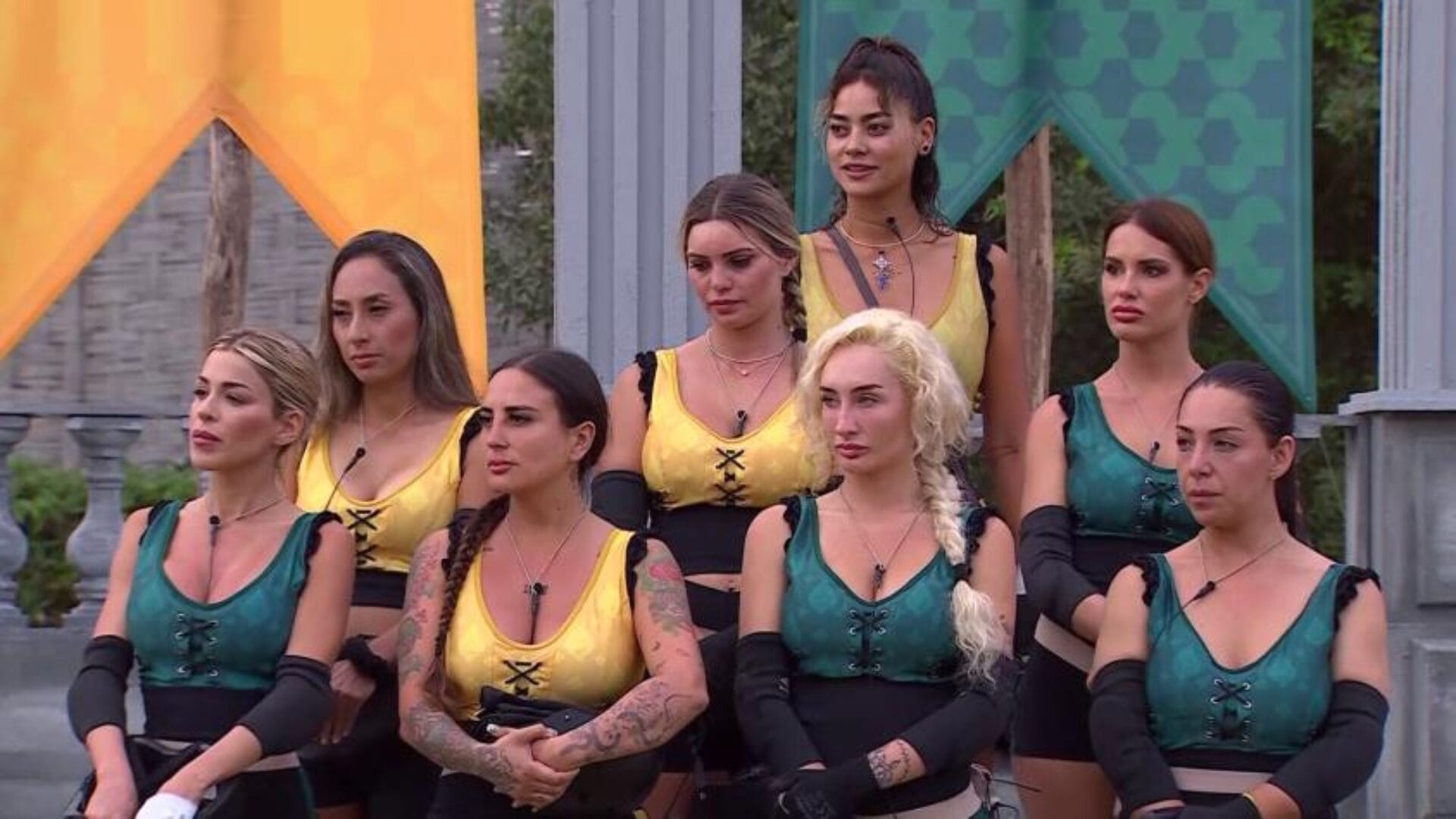 ¡A los gritos! Exparticipantes del reality “Ganar o Servir” protagonizaron tensa discusión en mall