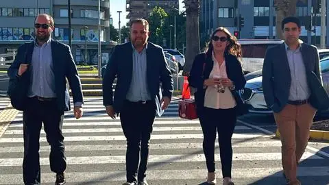 El equipo de confianza con el que llegará Sergio Giacaman a asumir el GORE Biobío