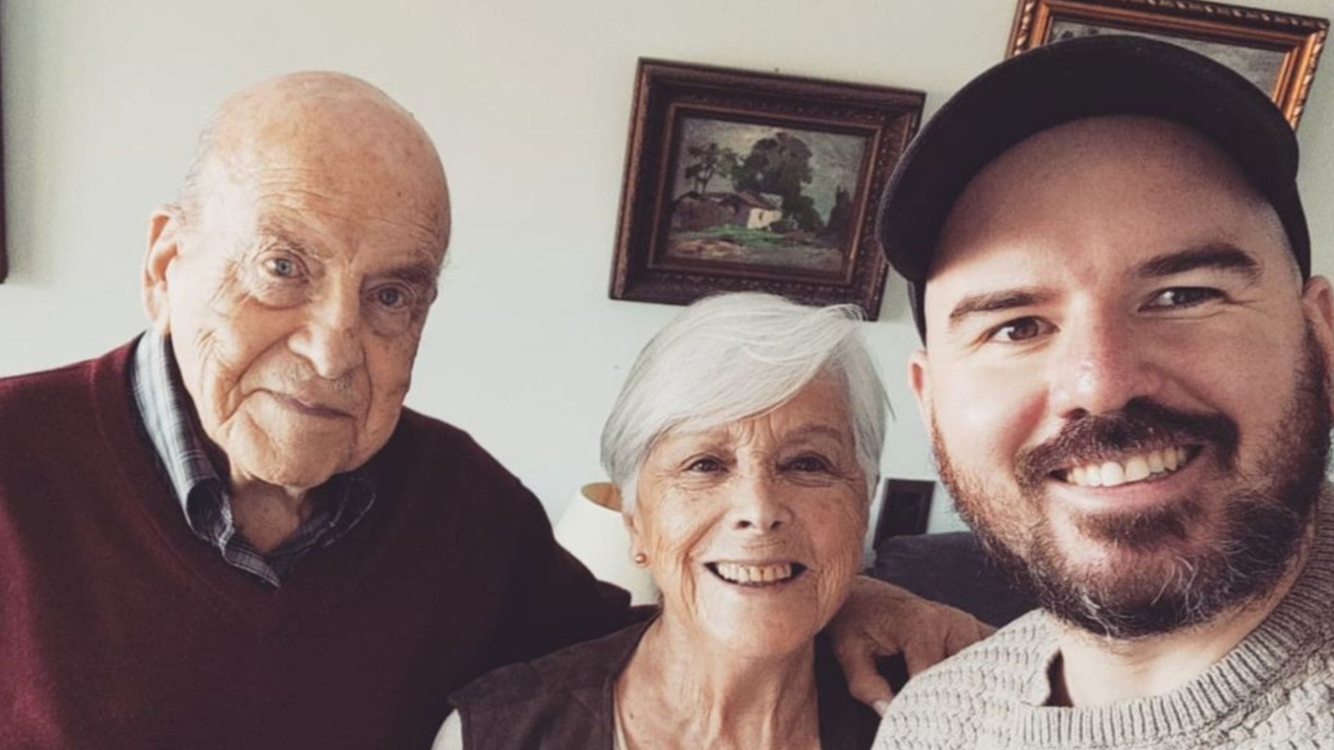 Muere el abuelo de Giorgio Jackson: Exministro le dedicó emotivo mensaje