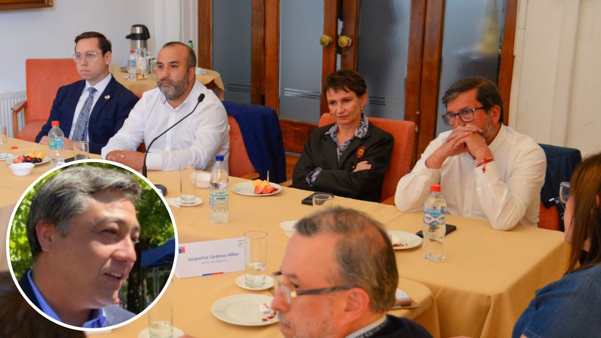 Parlamentarios llaman a aclarar motivos que derivaron en la salida de ex delegado de Biobío
