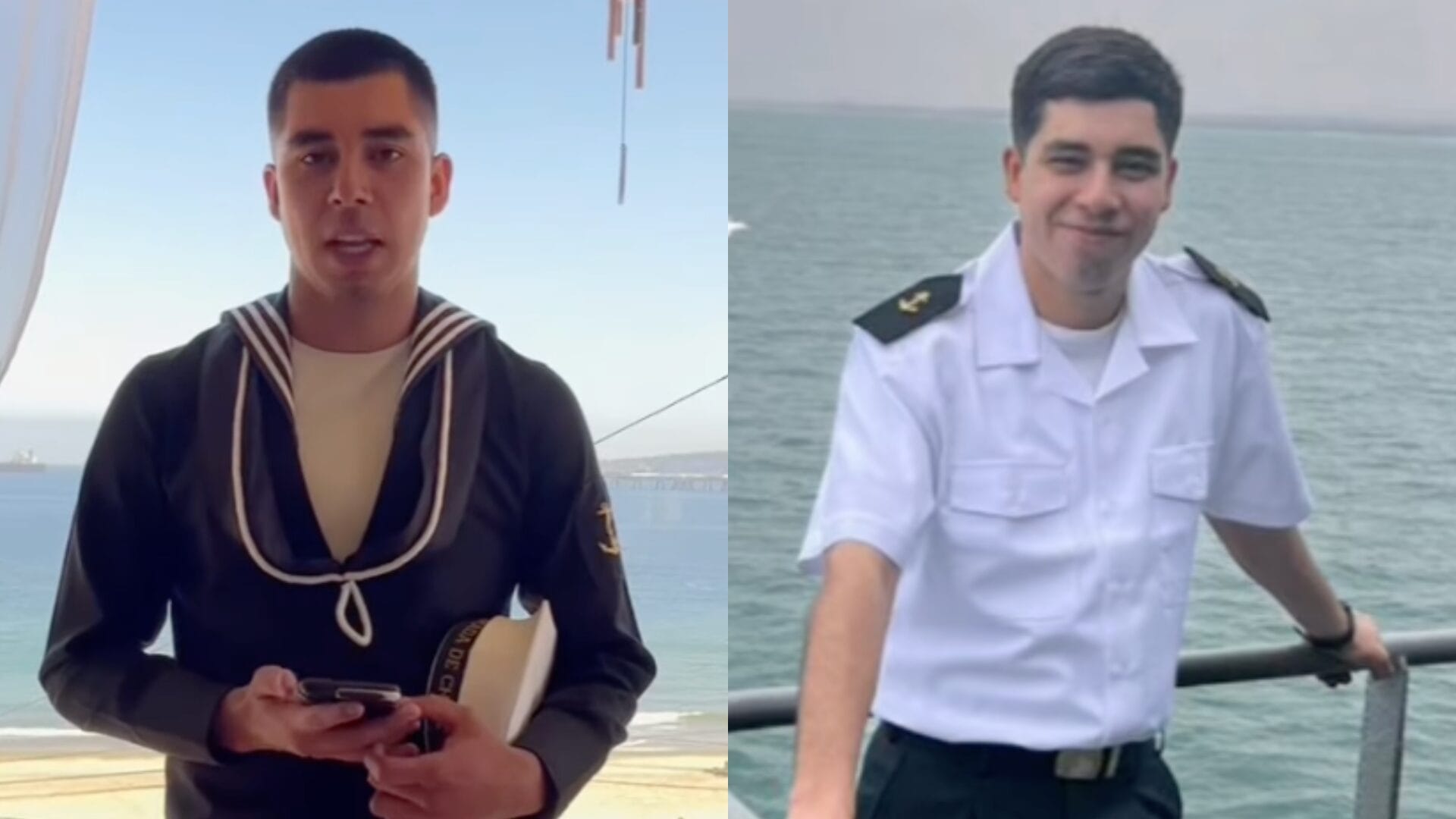 Grumete de Armada acusa no ser contratado por padecer soplo cardíaco: “Nunca afectó en nada”