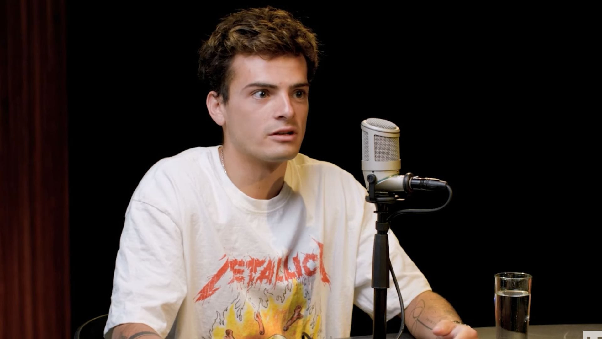 “Yo por nada del mundo lo reviviría”: La sobrecogedora reflexión de Benjamín Lagos tras la muerte de su hermano
