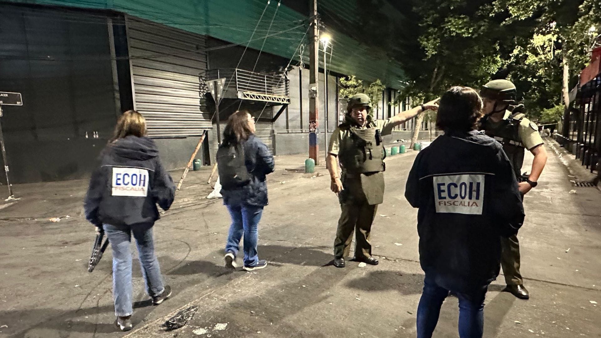 Crimen habría ocurrido en un galpón cercano: Abandonan a un hombre baleado en plena vía pública del Barrio Franklin