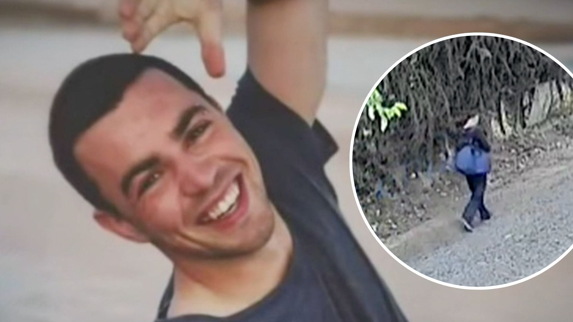 Realizan un esperanzador hallazgo en la búsqueda de Martín Díaz de Valdés, desaparecido en parque de Las Condes