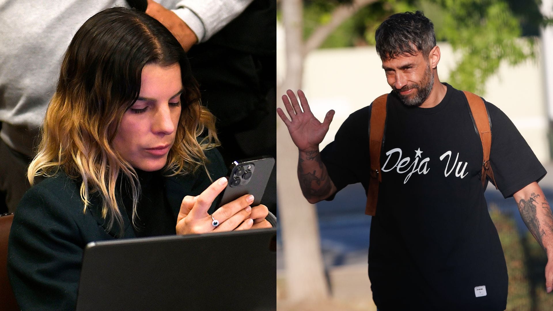 Filtran revelador correo de Maite Orsini a Jorge Valdivia a horas de su reingreso a prisión: “Todo lo que nos prometimos…”