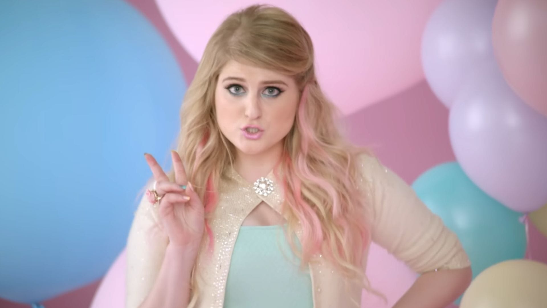 Meghan Trainor revela complicaciones tras cirugía donde usó demasiado bótox: “Ya no puedo sonreír”
