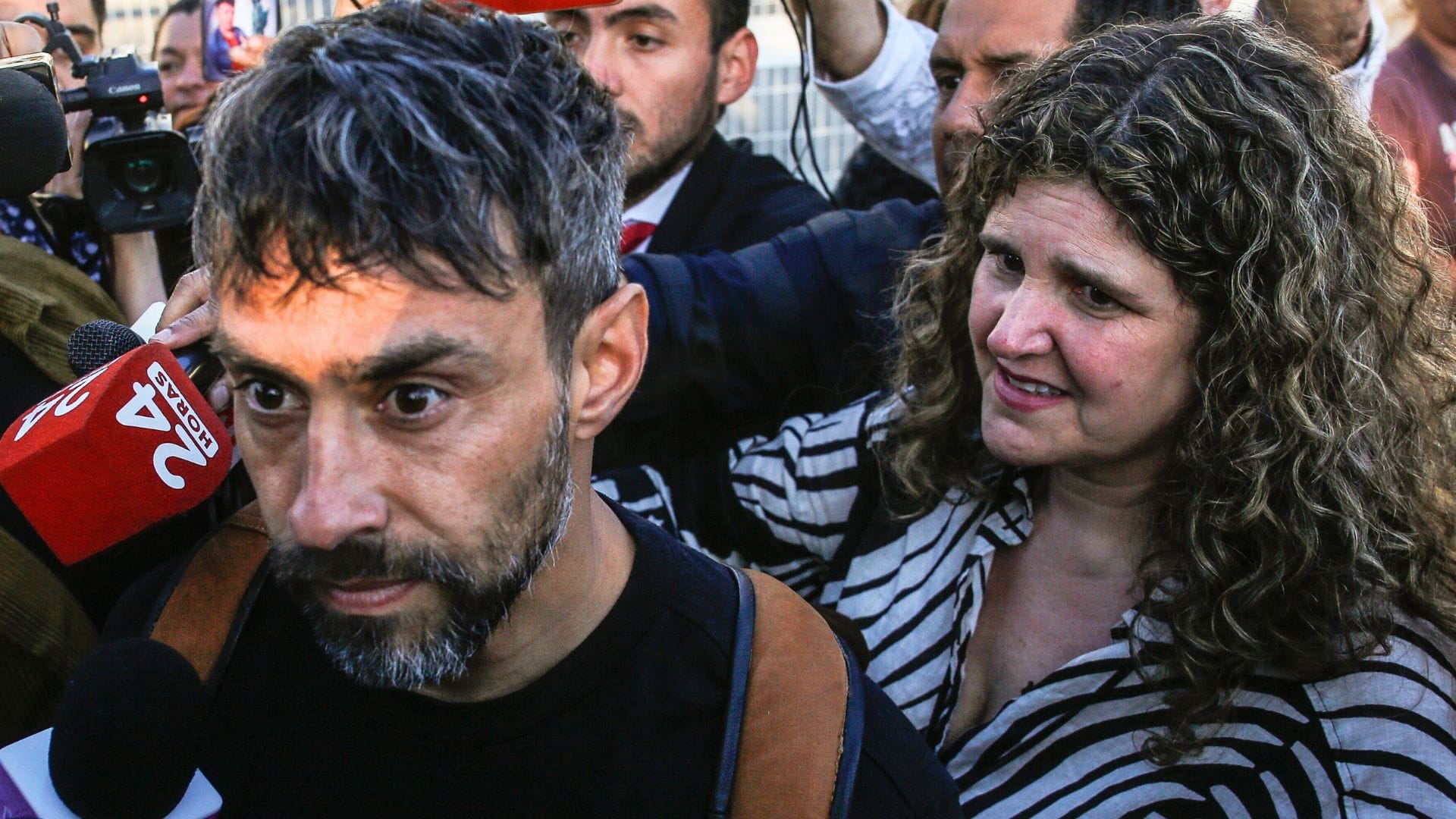 Defensa pide su “libertad inmediata”: Presentan recurso de amparo para revertir prisión preventiva de Jorge Valdivia