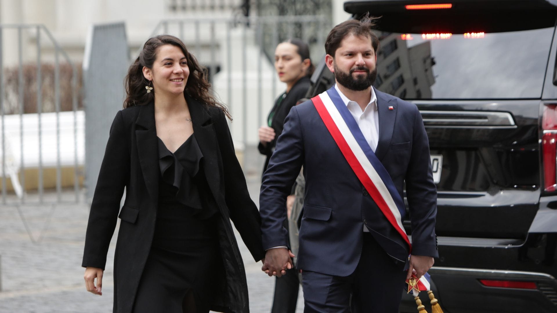 Tras 95 años, Boric: Estos son los otros presidentes que fueron padres durante su mandato en Chile