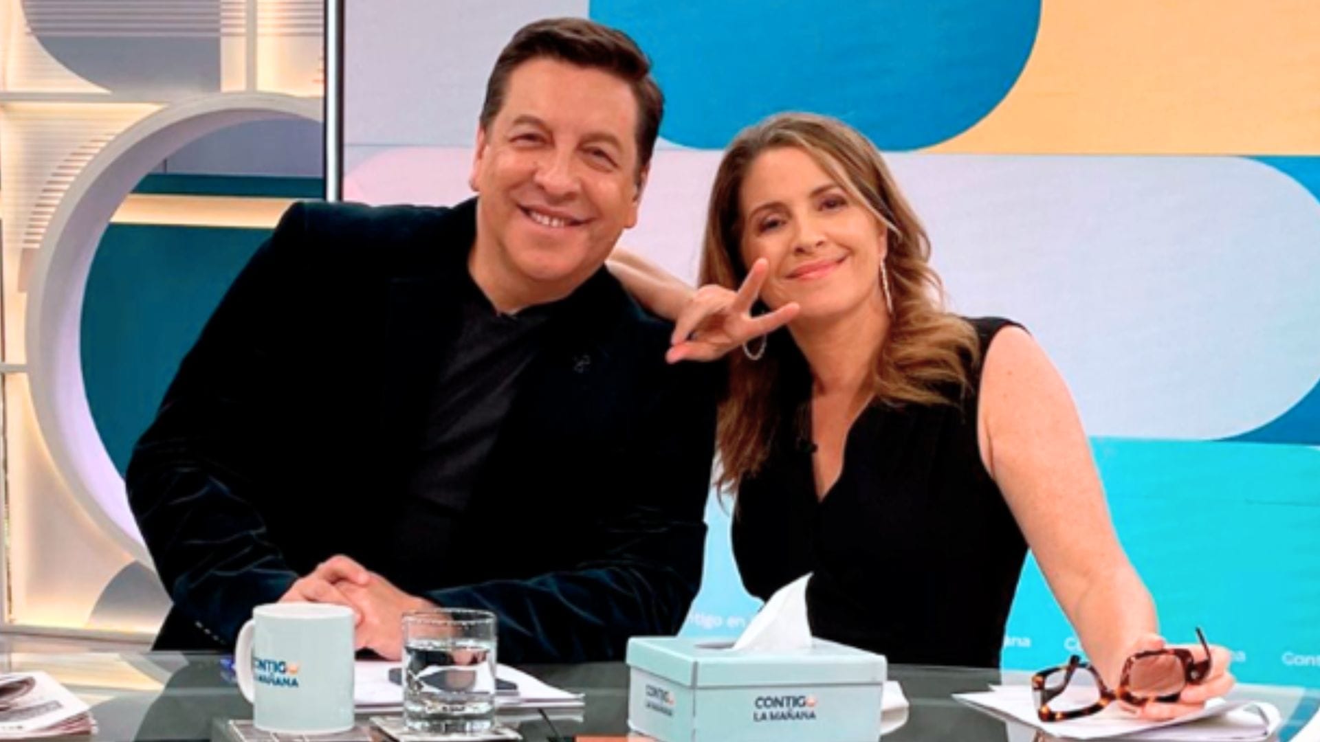 “Contigo en la mañana” tendría importantes cambios en la conducción el 2025