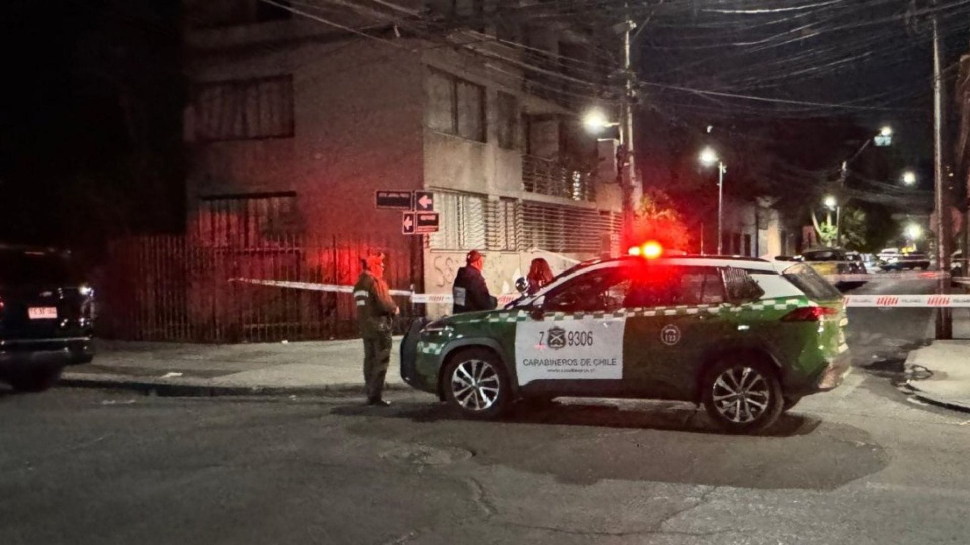 Recibió varios disparos por la espalda: Asesinan a un hombre de 34 años que se movilizaba en un scooter tras riña en Independencia