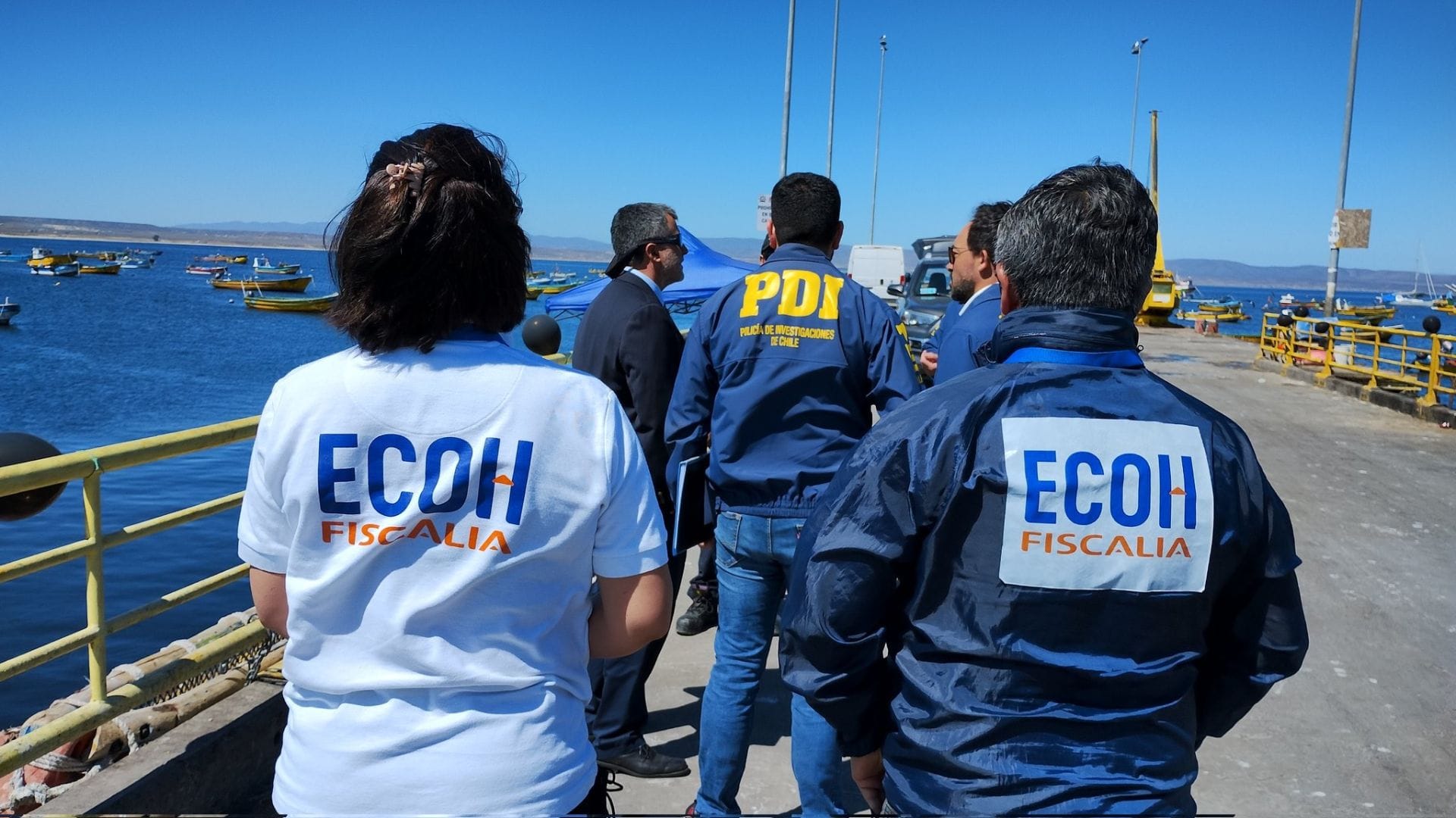 Una de las víctimas está identificada: Investigan hallazgo de los cuerpos de dos personas en la Playa Grande de Tongoy