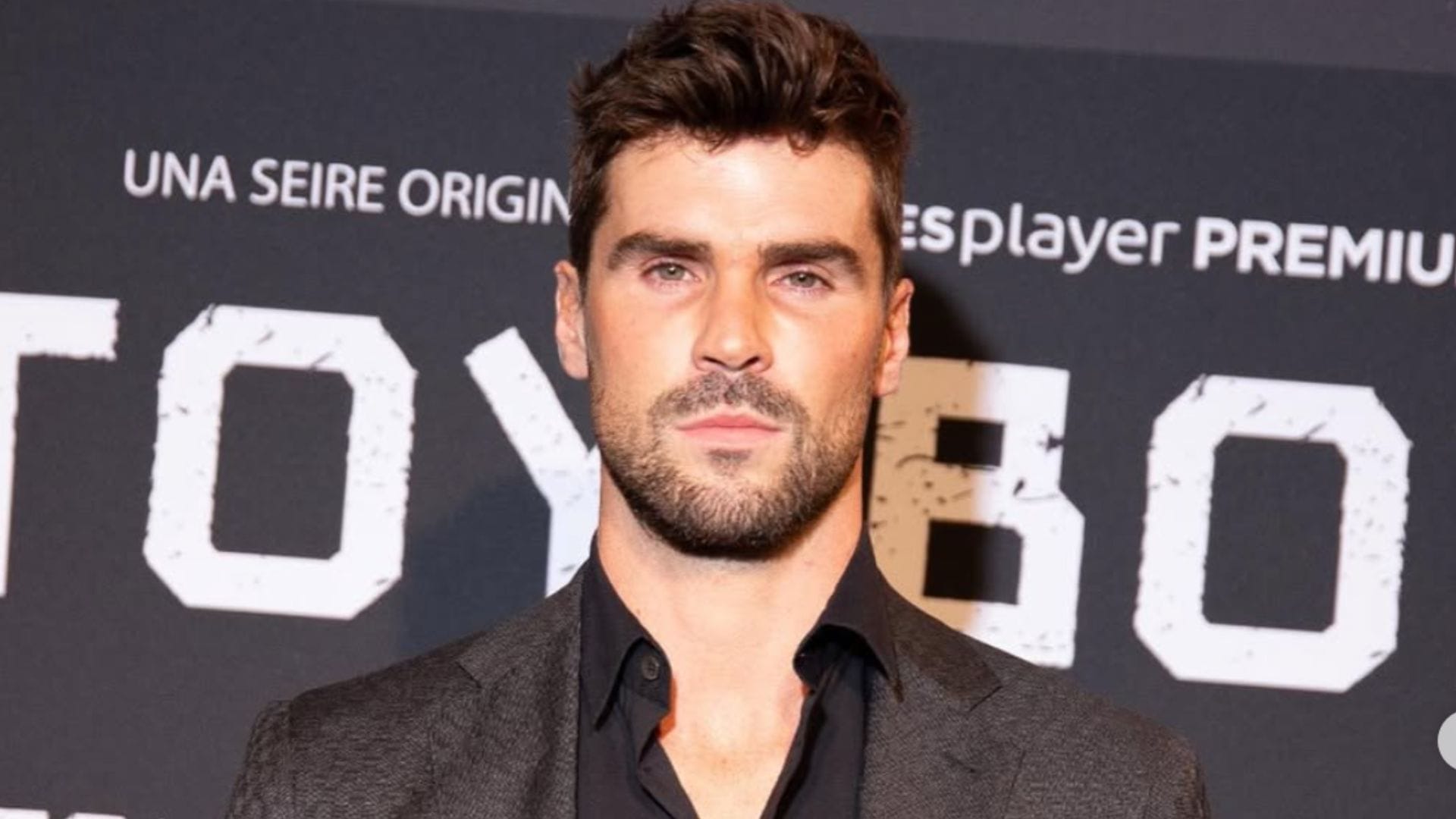 Conocido actor español José de la Torre fallece a los 37 años: Participó en series como “Vis a vis” y “Toy Boy”
