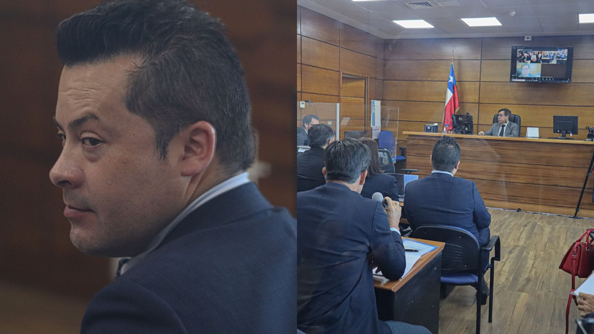 Por cohecho formalizan al alcalde de Coronel: Boris Chamorro insiste en su inocencia