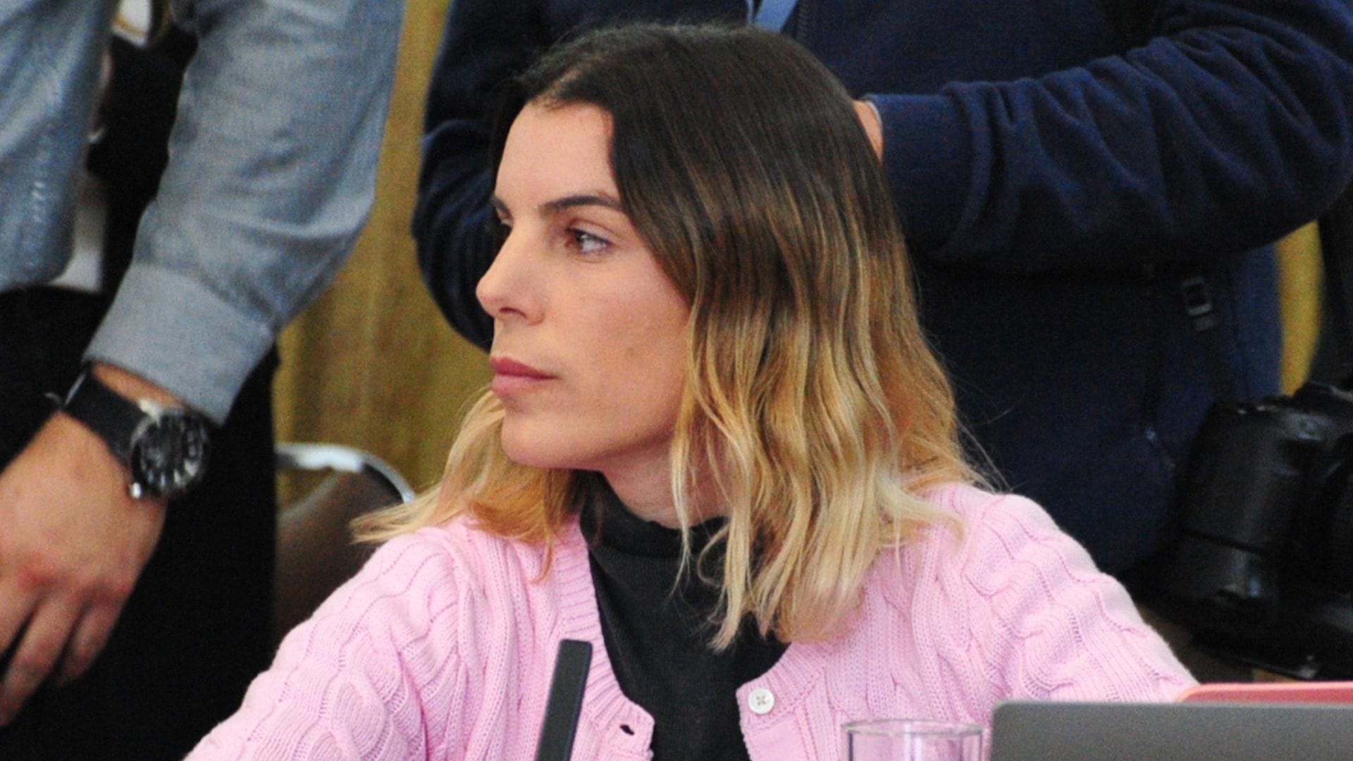 Tras días de ausencia en el Congreso: Confirman que Maite Orsini está hospitalizada