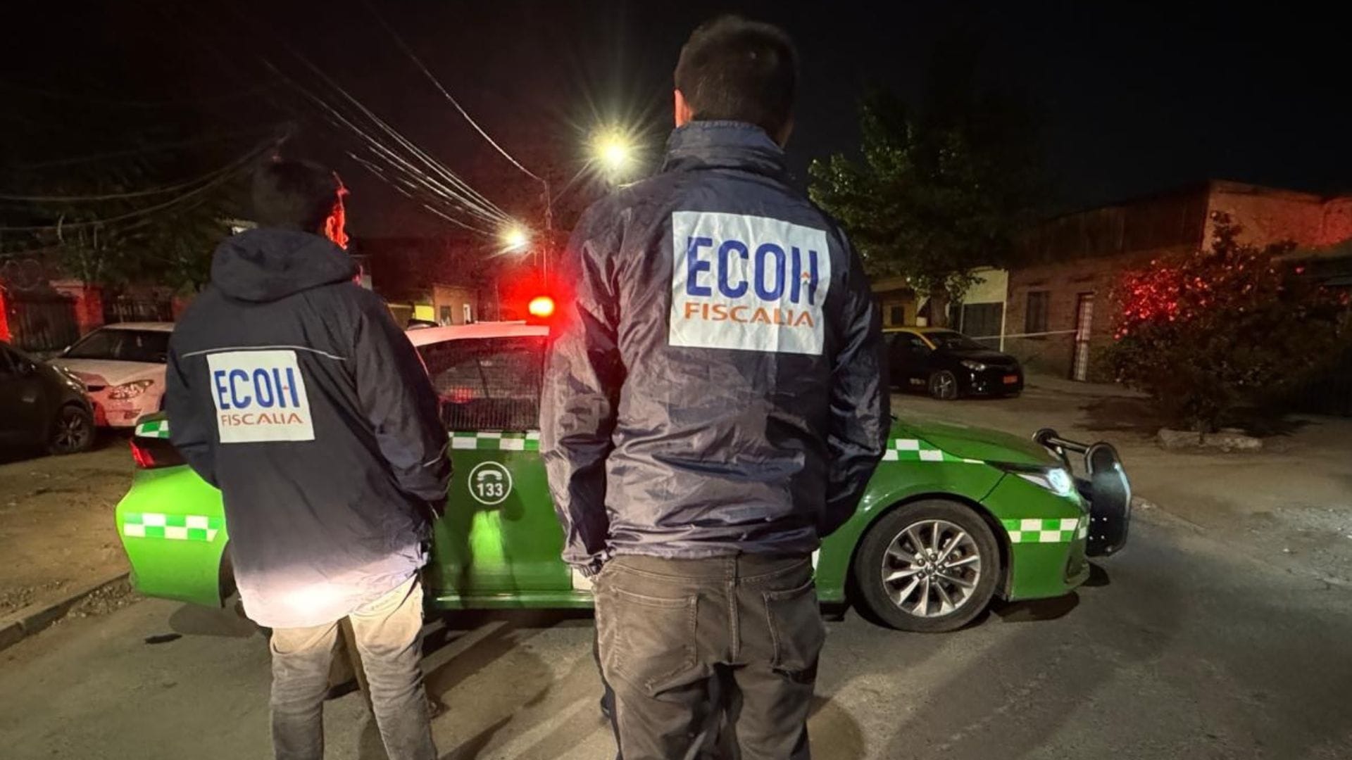 Lo abandonaron frente a un domicilio: Joven de 20 años pierde la vida tras ser atacado con un arma blanca en Coquimbo