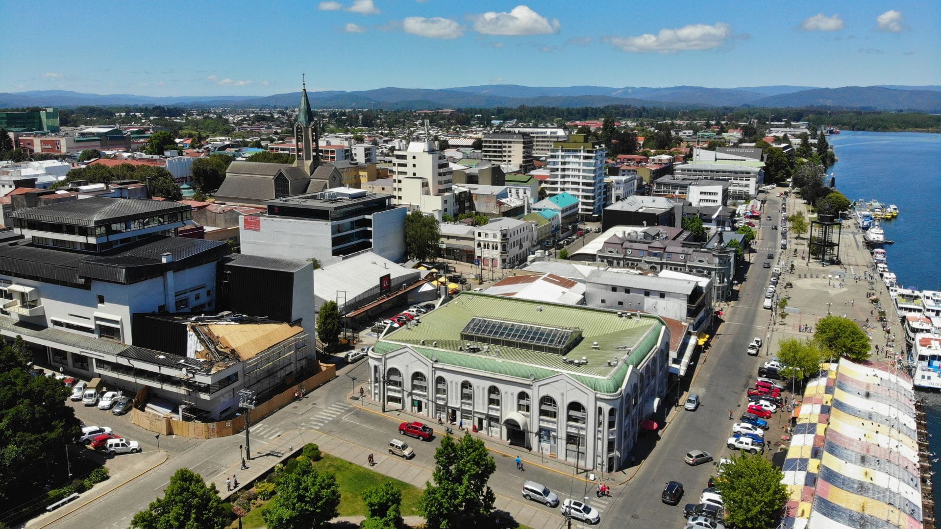 La ciudad chilena a 5 horas de Concepción considerada la más hermosa del país: Conoce el ranking completo