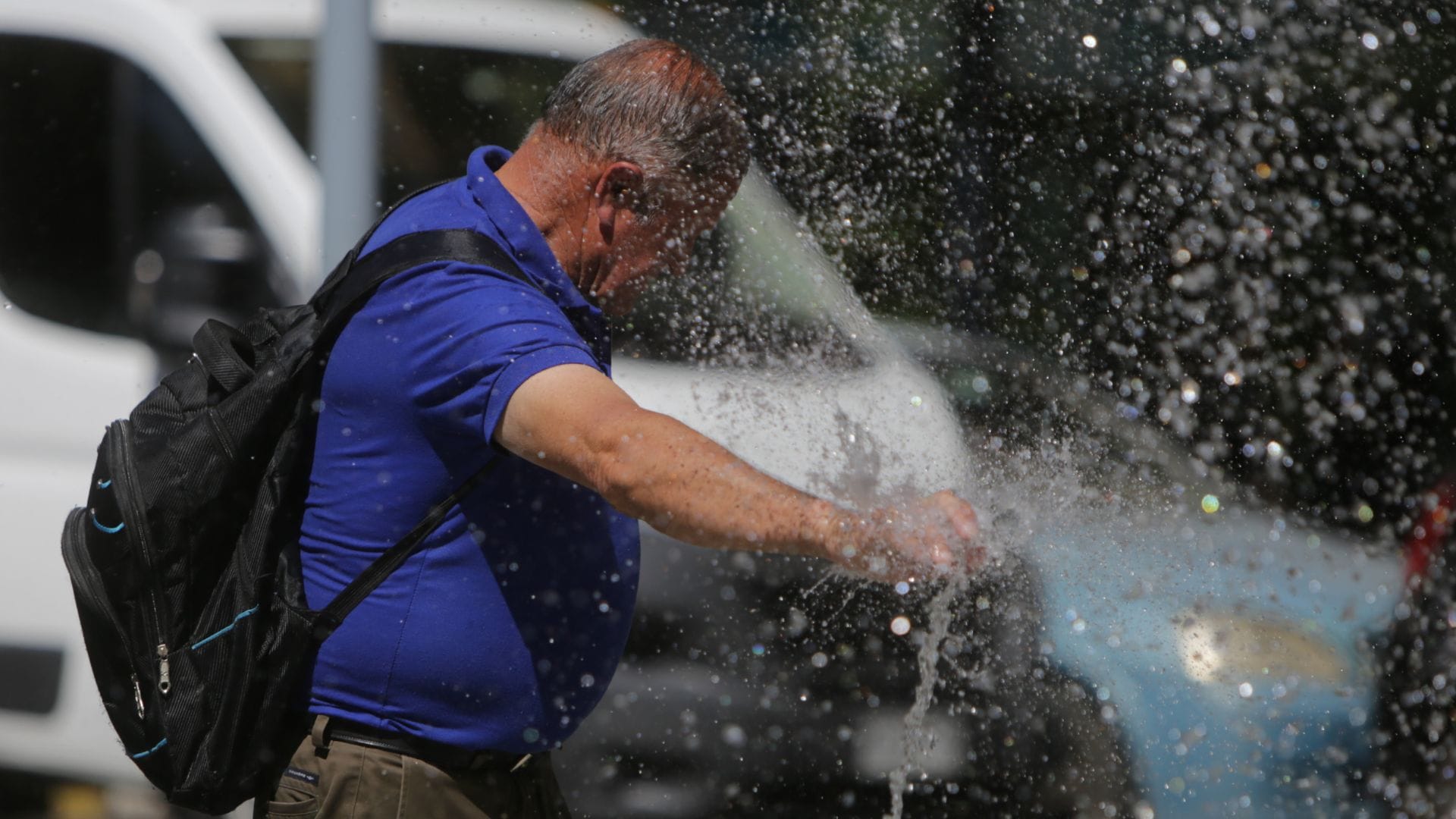 Meteorología emite un aviso ante evento de altas temperaturas que afectará a sectores de 4 regiones de Chile esta semana