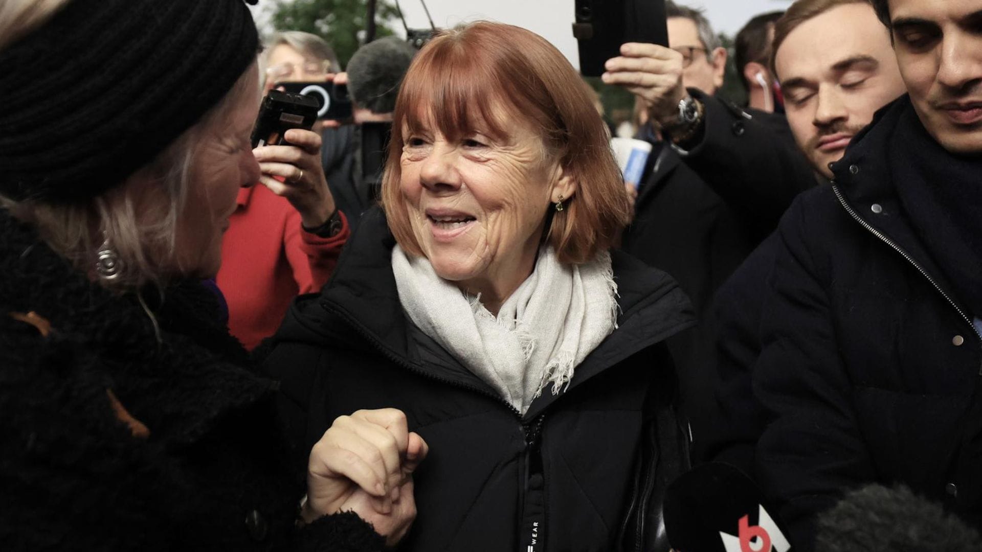 20 años de cárcel para Dominique Pelicot por drogar y violar a su esposa con decenas de hombres durante años: Hay 51 condenados