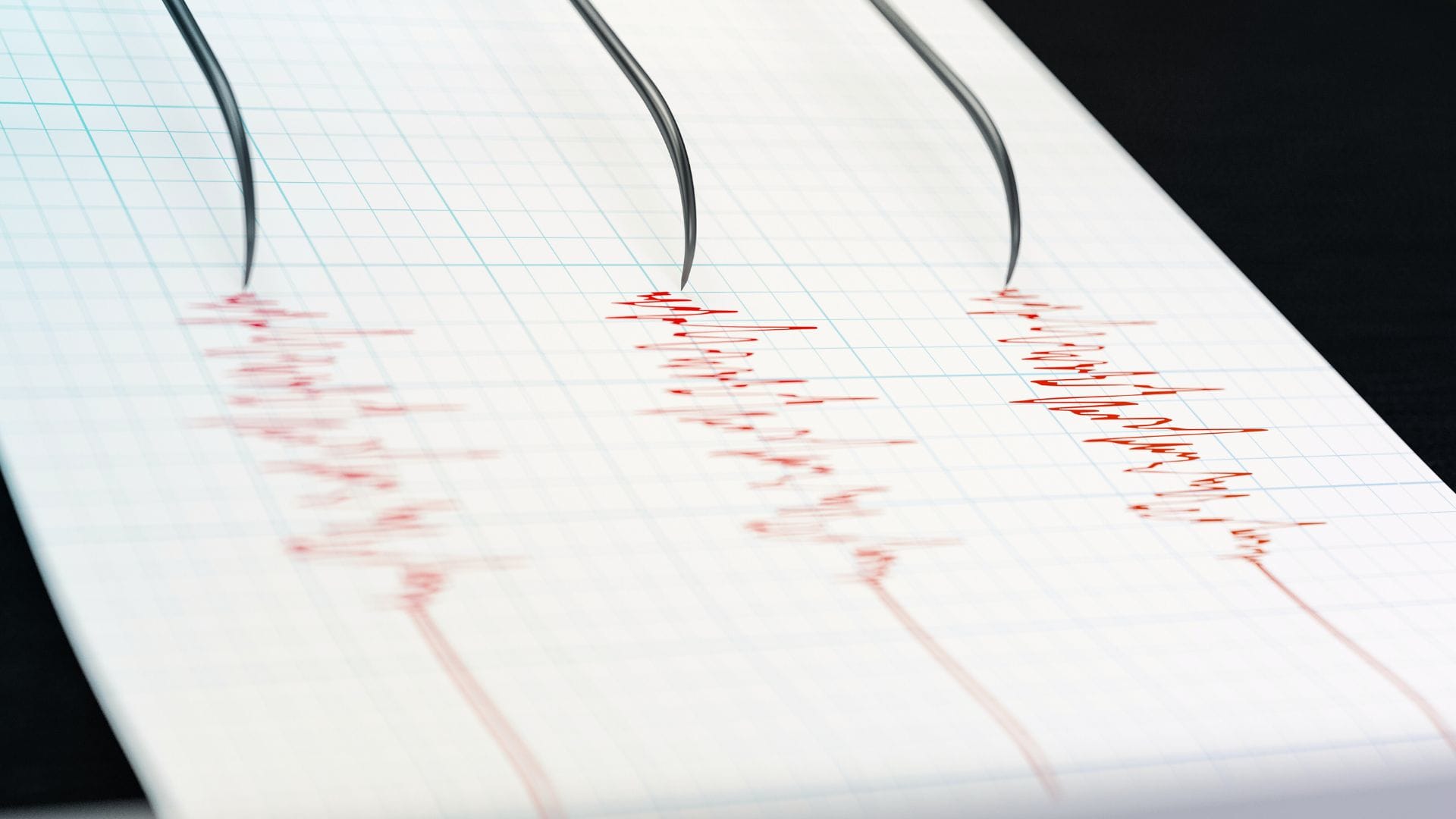 Sismo se registra este martes en la zona central de Chile