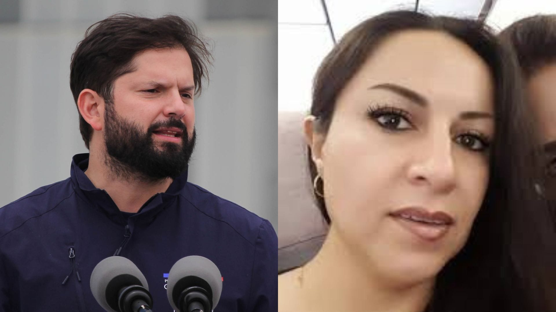 Boric cumple compromiso e indulta a Katty Hurtado, mujer que mató a su esposo en 2018