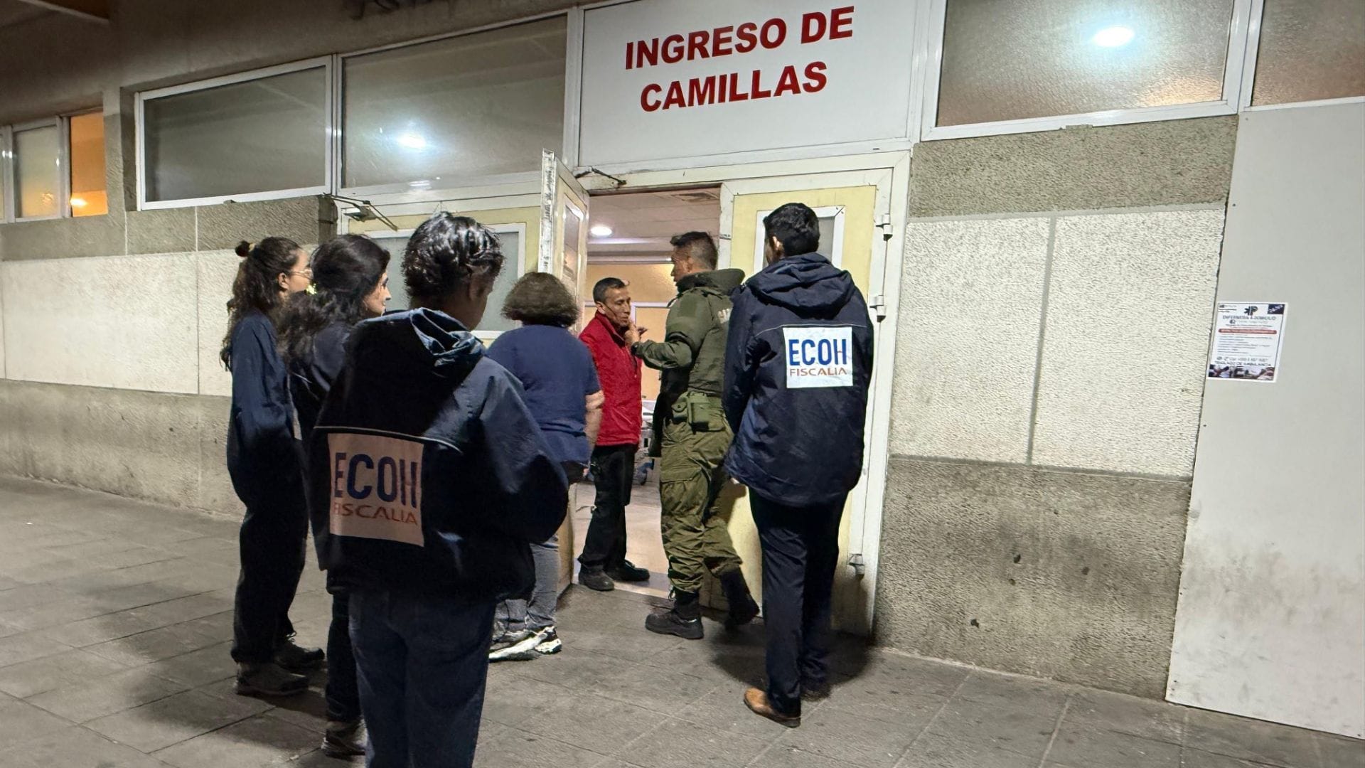 Sujetos dispararon desde un vehículo: Dos personas fallecidas y múltiples heridas a bala deja brutal tiroteo en Lo Espejo