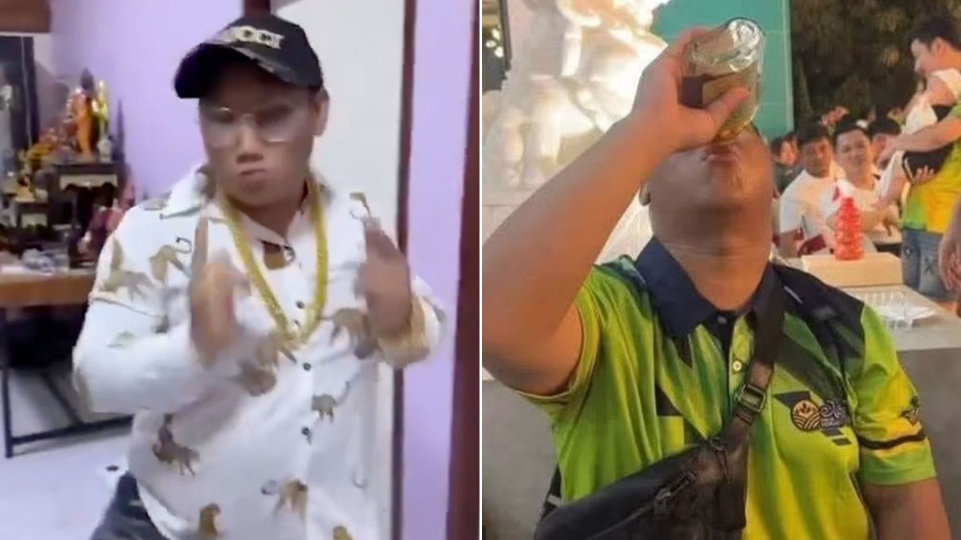Bebió una botella entera de whisky: Conocido influencer de 21 años pierde la vida tras aceptar peligroso reto viral en Tailandia