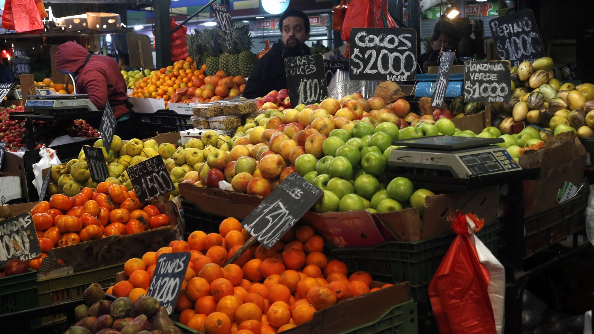 Esta es la fruta que causa furor y está agotada en Chile hasta fines de 2025: ¿Cuál es su precio y la razón de su popularidad?