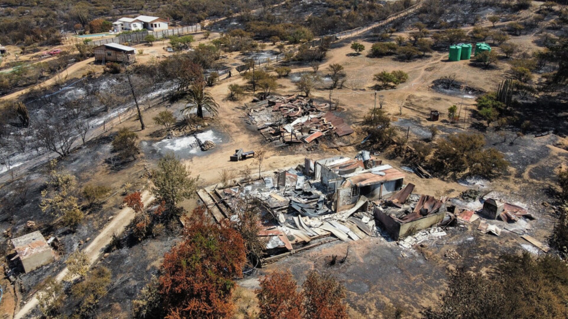 136 fallecidos ya están individualizados: Confirman identidad de última víctima fatal de incendio en Valparaíso