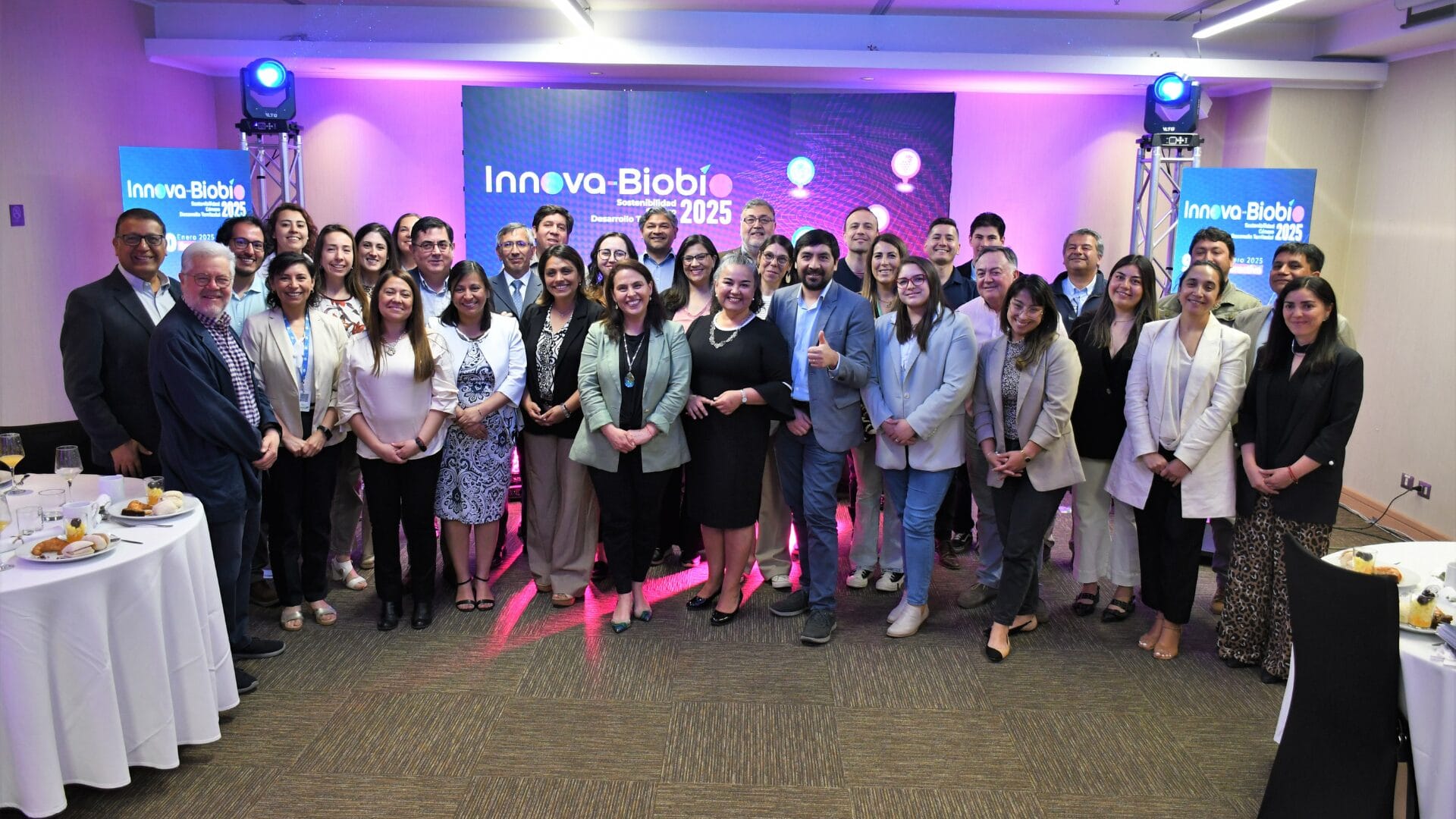 Innova-Biobío 2025: El epicentro de la innovación que transformará la región