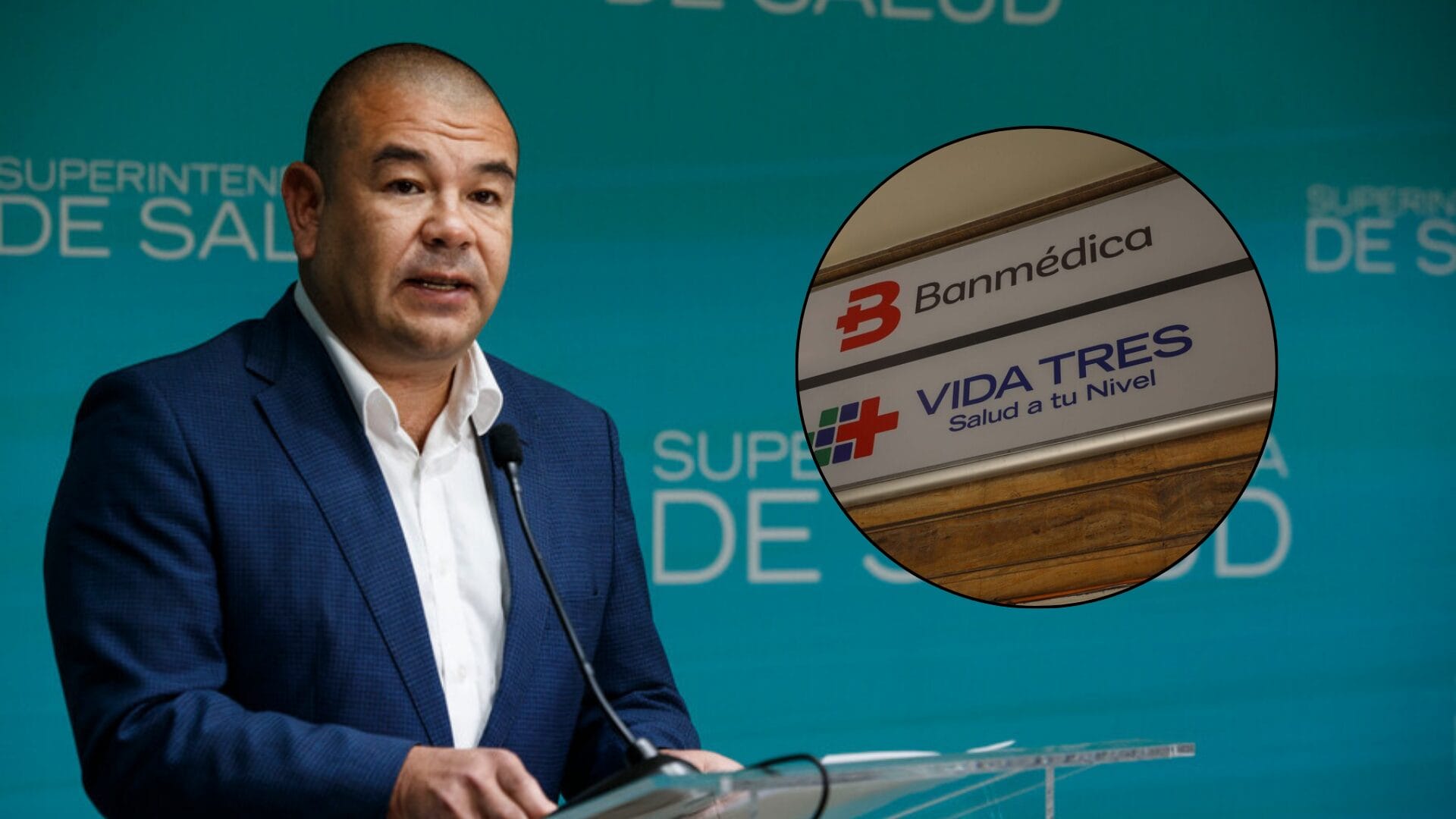 Superintendente de Salud en Concepción advierte a las Isapres de sanciones si incumplen con los planes de pago