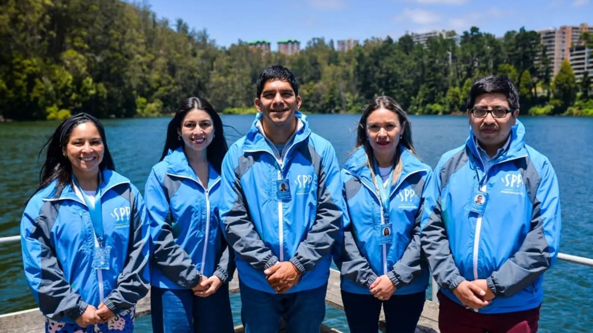 Conoce al equipo de trabajo de Juan Pablo Spoerer para dirigir la Municipalidad de San Pedro de la Paz