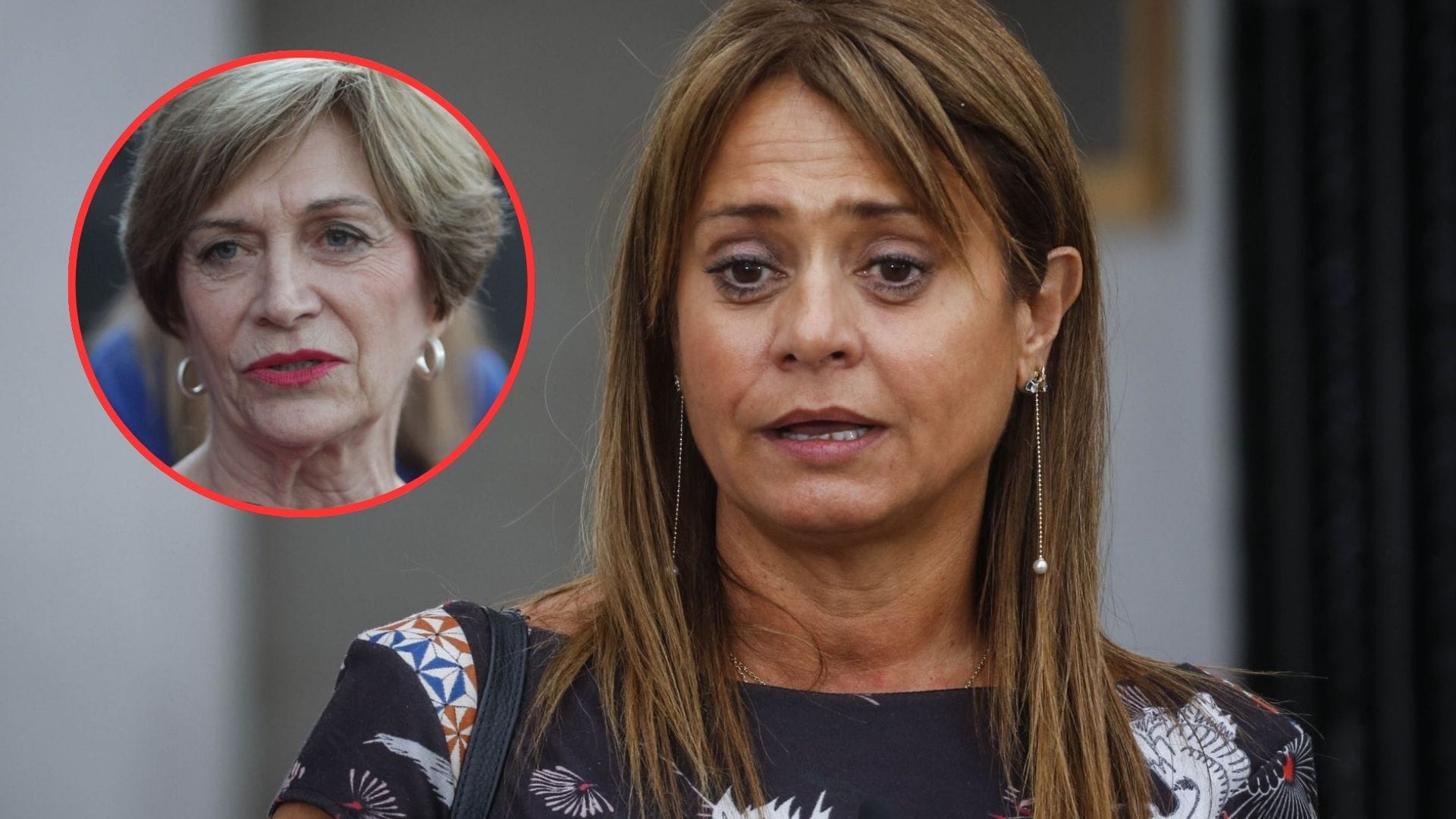 Jacqueline Van Rysselberghe respalda a Evelyn Matthei como candidata presidencial y critica al oficialismo