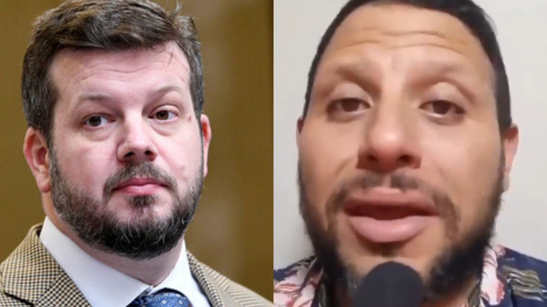Ciudadano venezolano amenazó al diputado Johannes Kaiser: “Si usted lo ve por ahí, dele su cariñito”