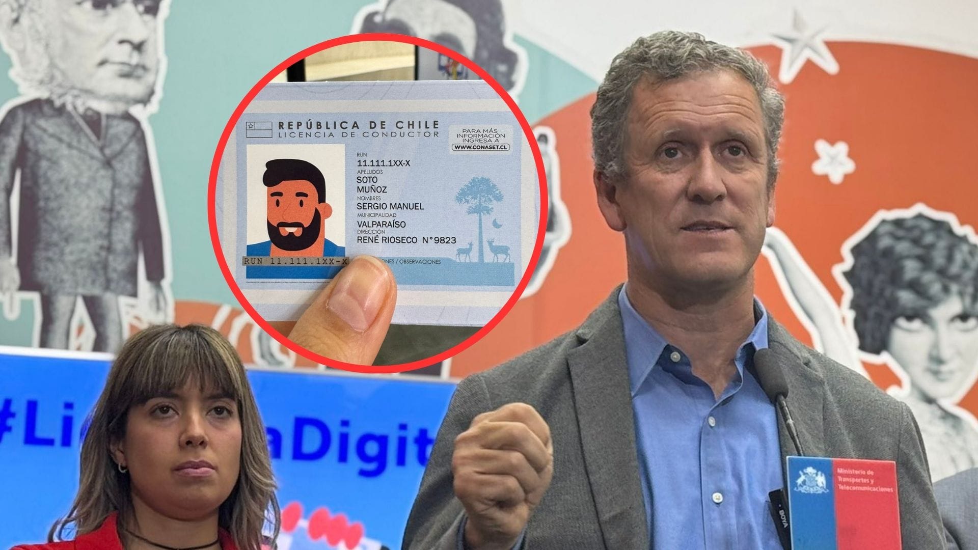 Lo que necesitas saber sobre la nueva licencia de conducir digital: ¿Cuando comenzará a funcionar en el Biobío?