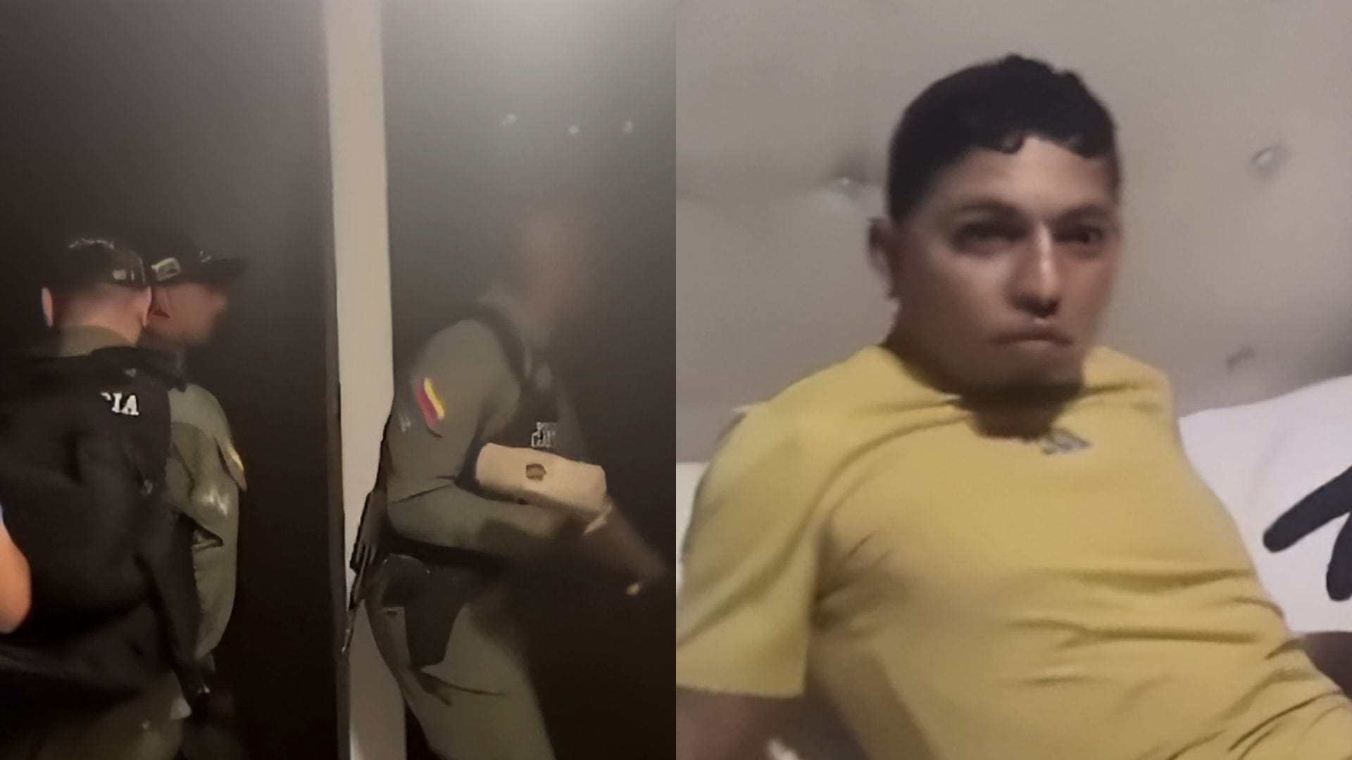 Capturado en Colombia: Lo que se sabe de la detención del líder del Tren de Aragua en Chile