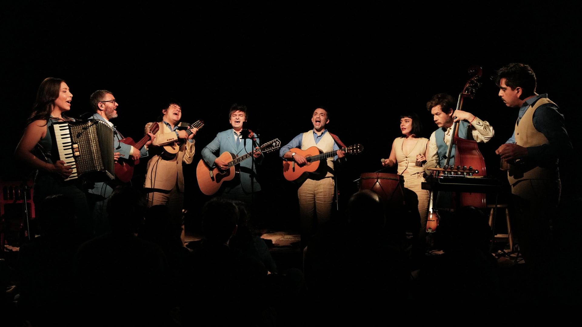 Los Bunkers MTV Unplugged: Tras éxito en el cine ya está disponible en plataformas